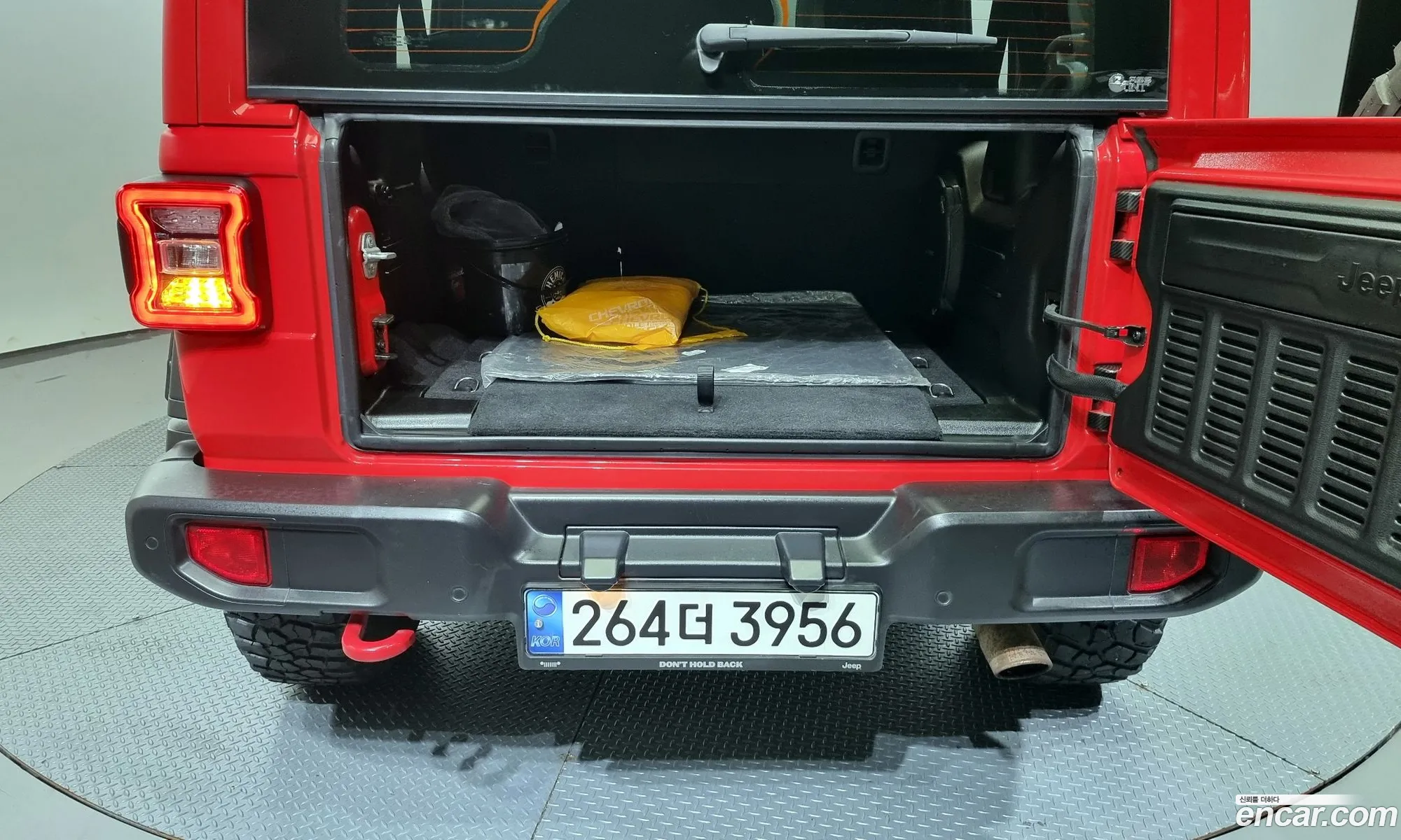 Wrangler Jl 20 Rubicon Power Top 4 Door - фотография 4632551
