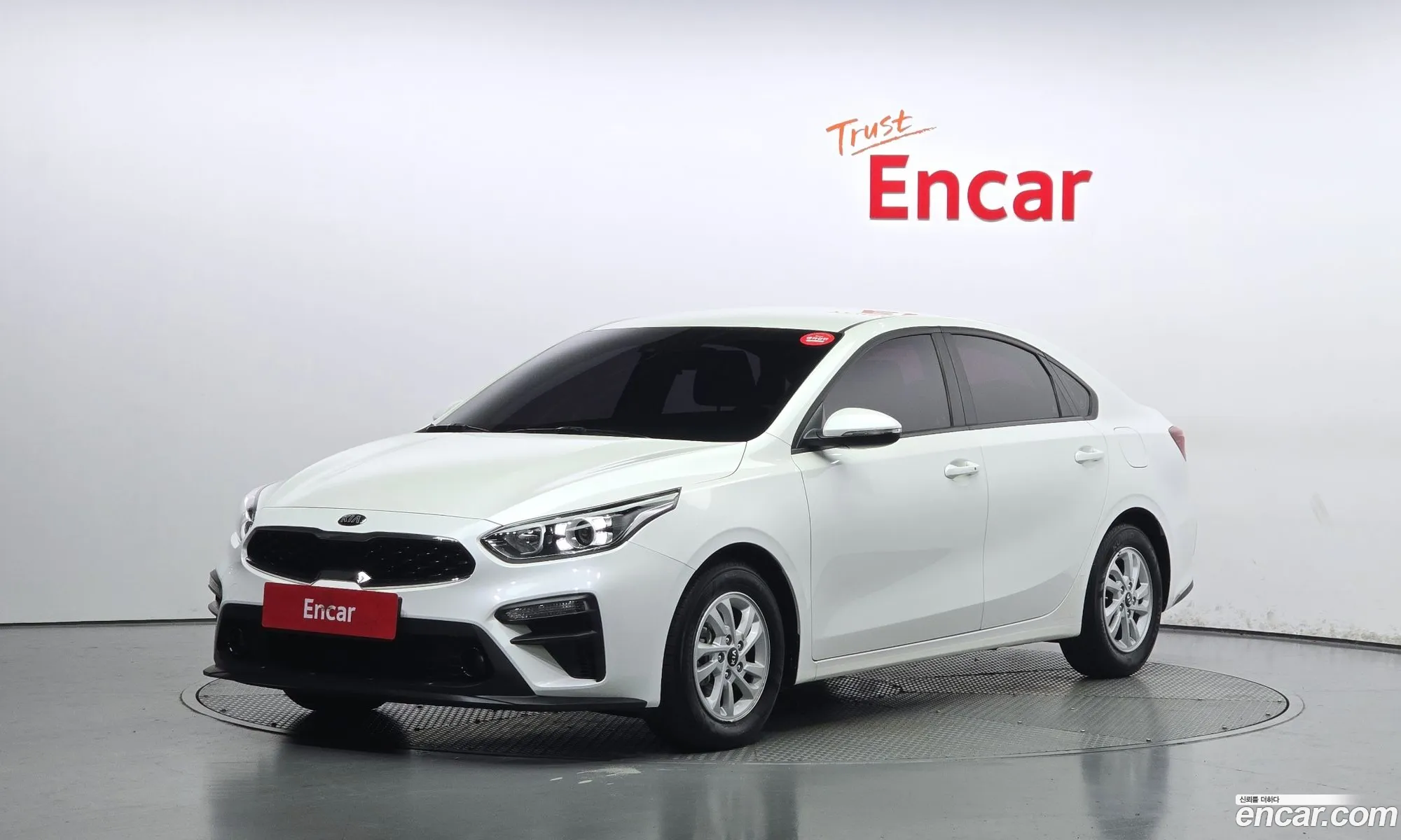 Kia All New K3 Luxury - фотография 1418609