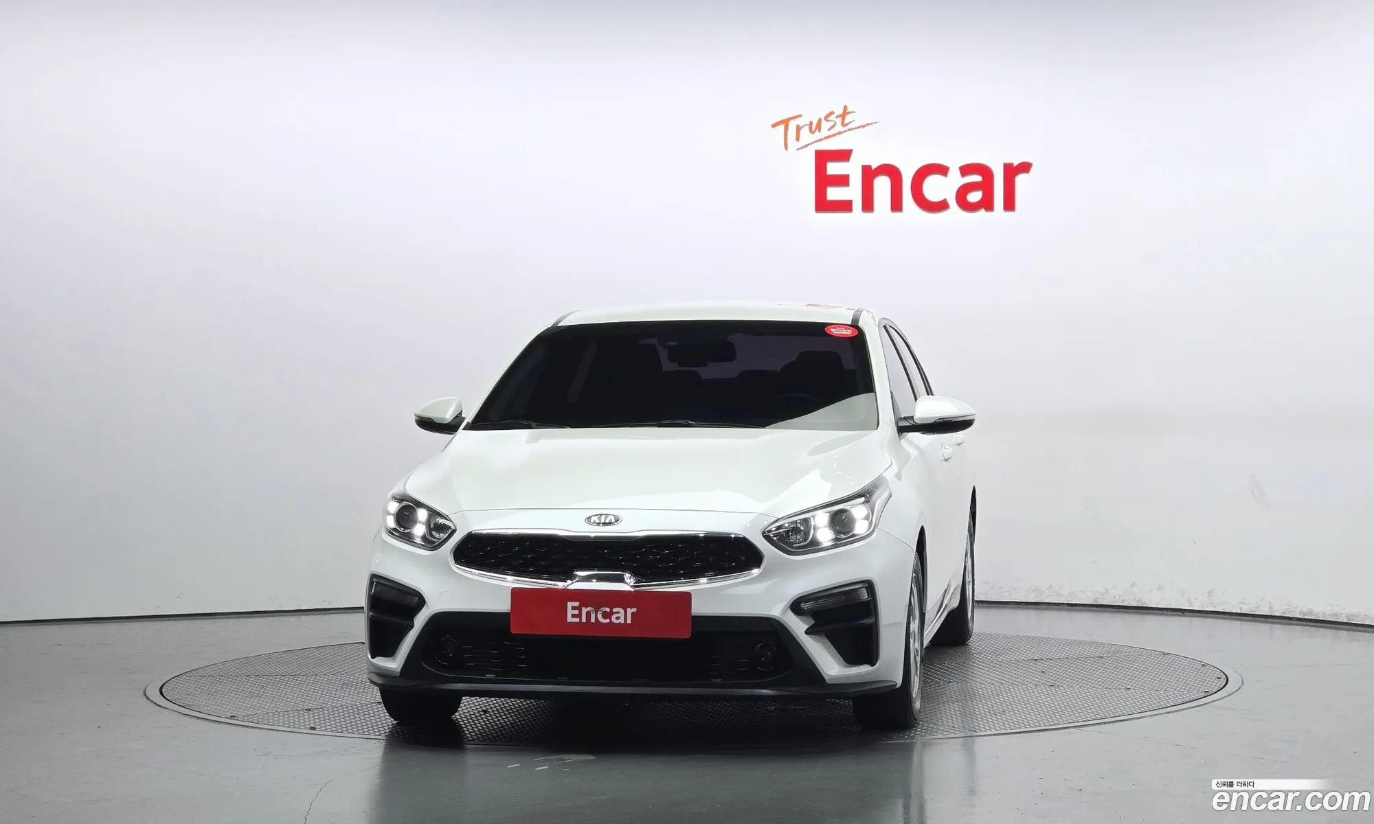 Kia All New K3 Luxury - фотография 1418611