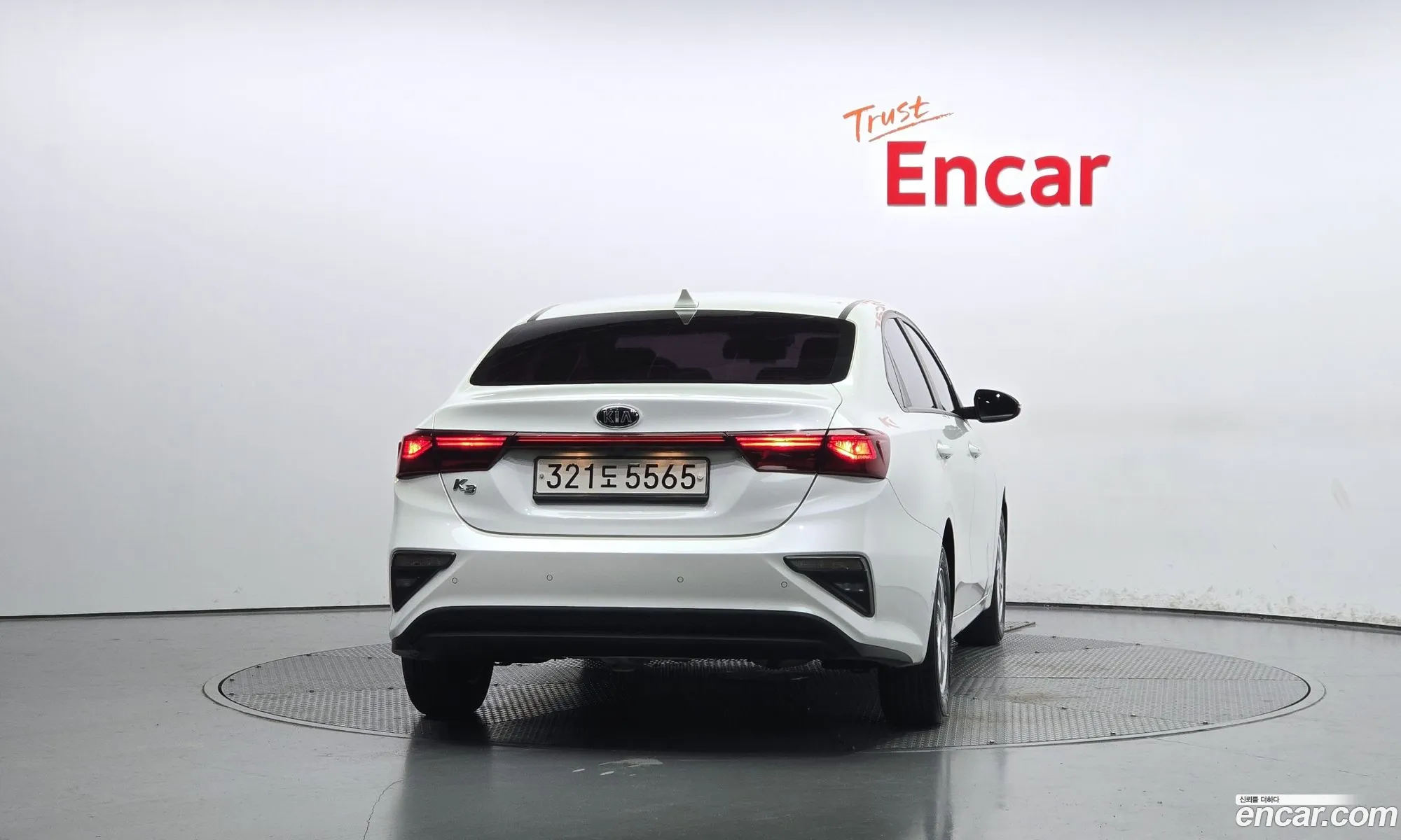 Kia All New K3 Luxury - фотография 1418612