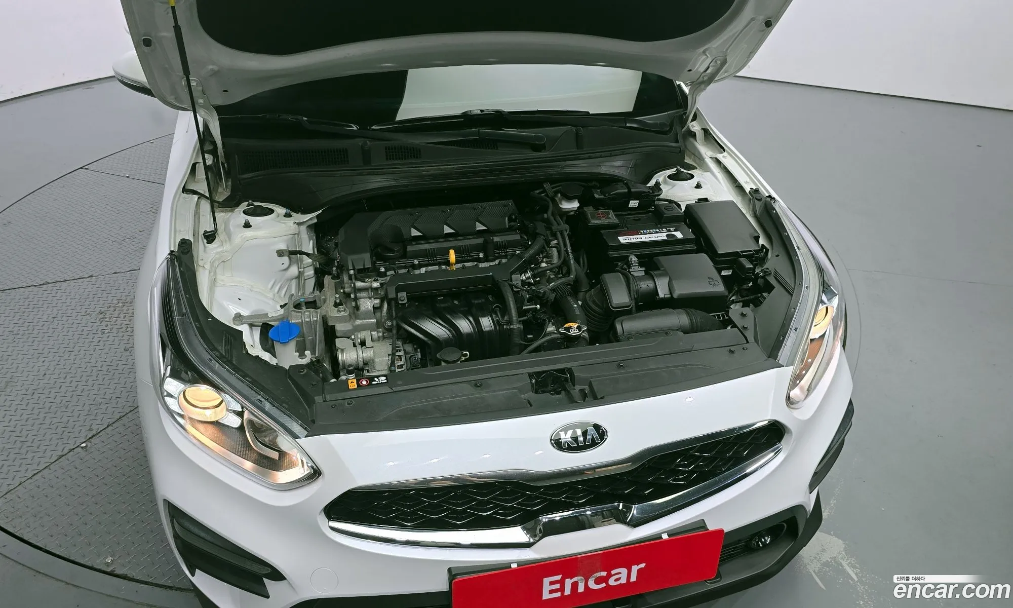 Kia All New K3 Luxury - фотография 1418614