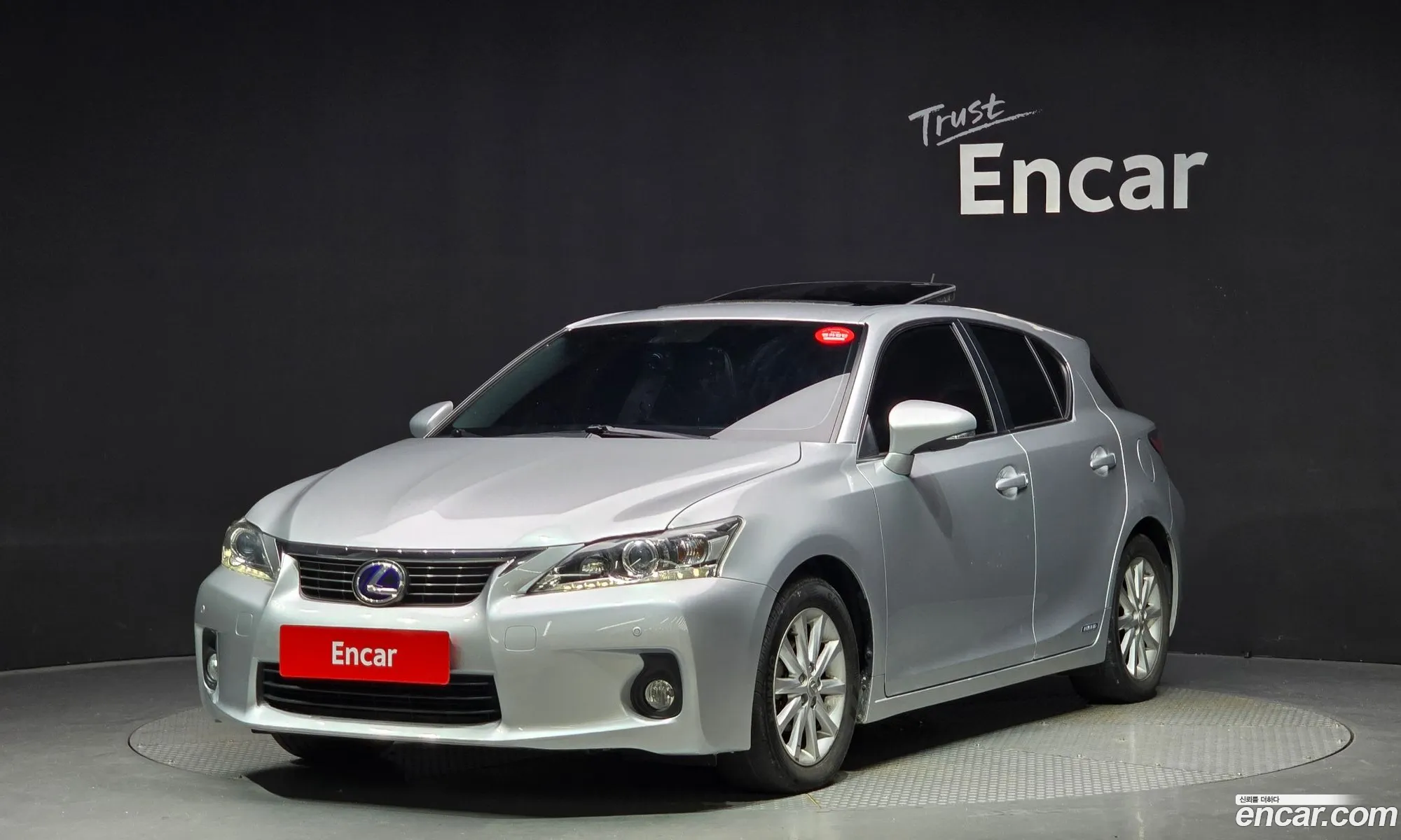 Lexus Ct I 18 Compact Trendy 2013 - фотография 6336967