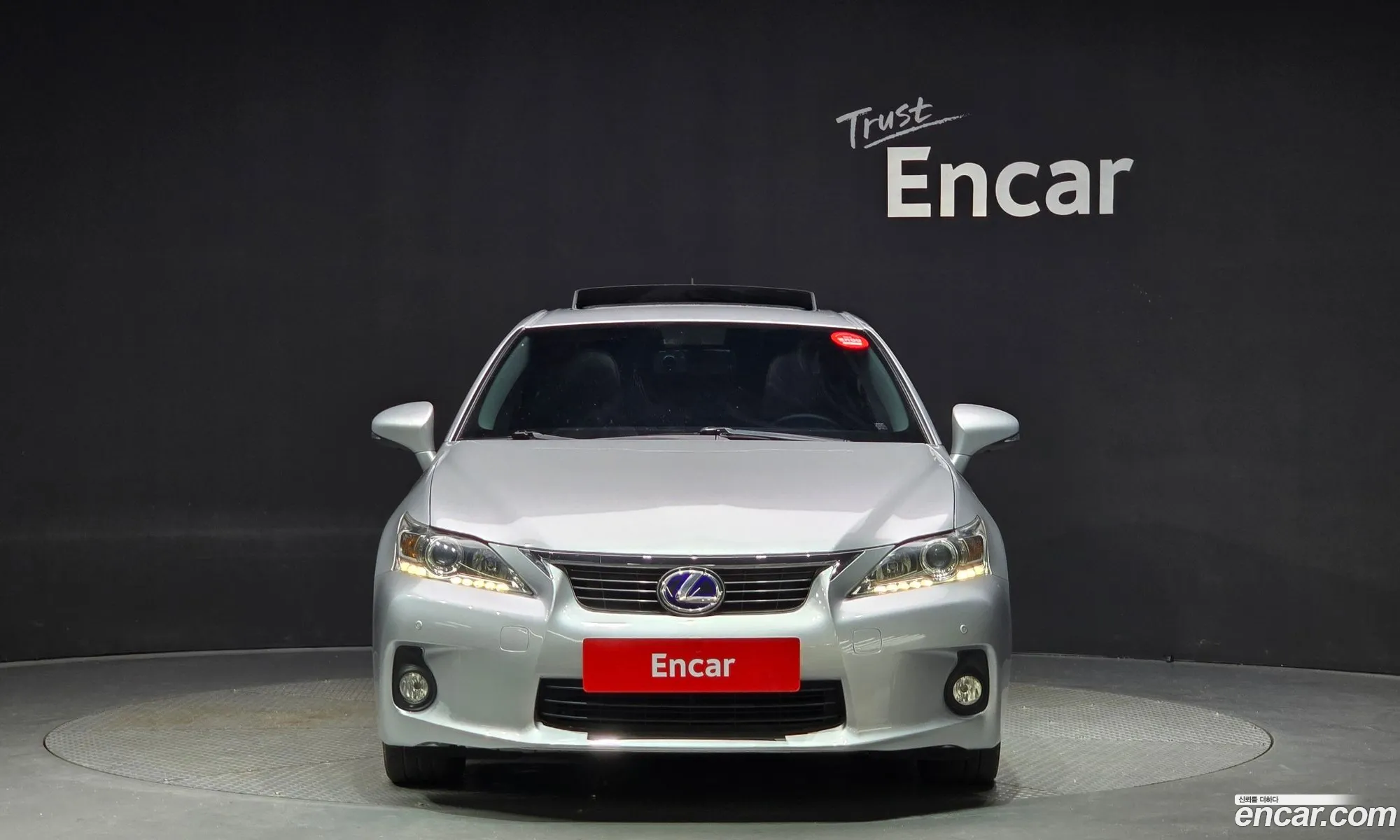 Lexus Ct I 18 Compact Trendy 2013 - фотография 6336969