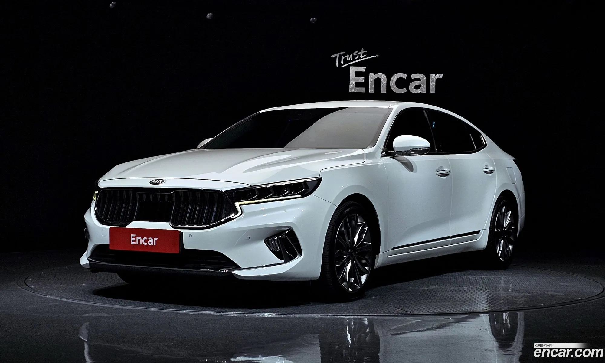 Kia K7 Premier 30 Gdi Signature - фотография 1356907