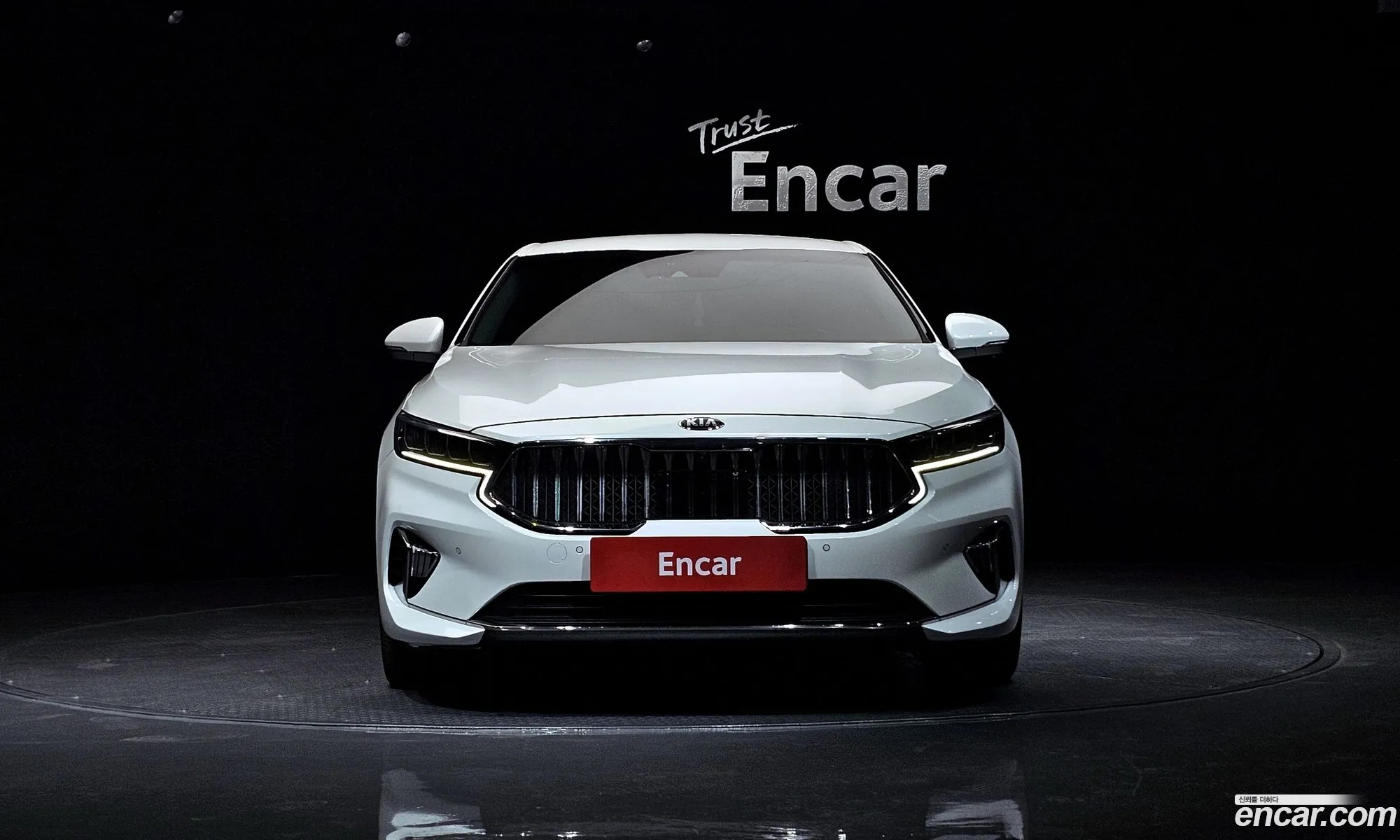 Kia K7 Premier 30 Gdi Signature - фотография 1356909