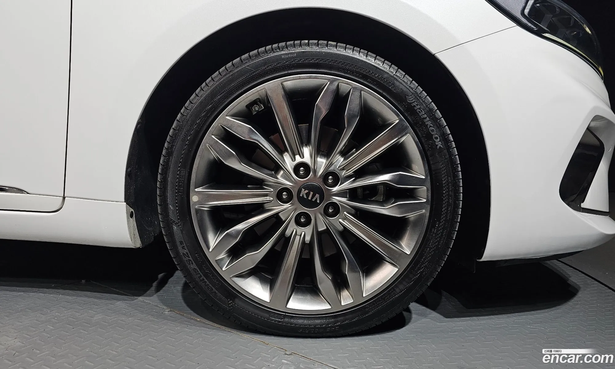 Kia K7 Premier 30 Gdi Signature - фотография 1356911