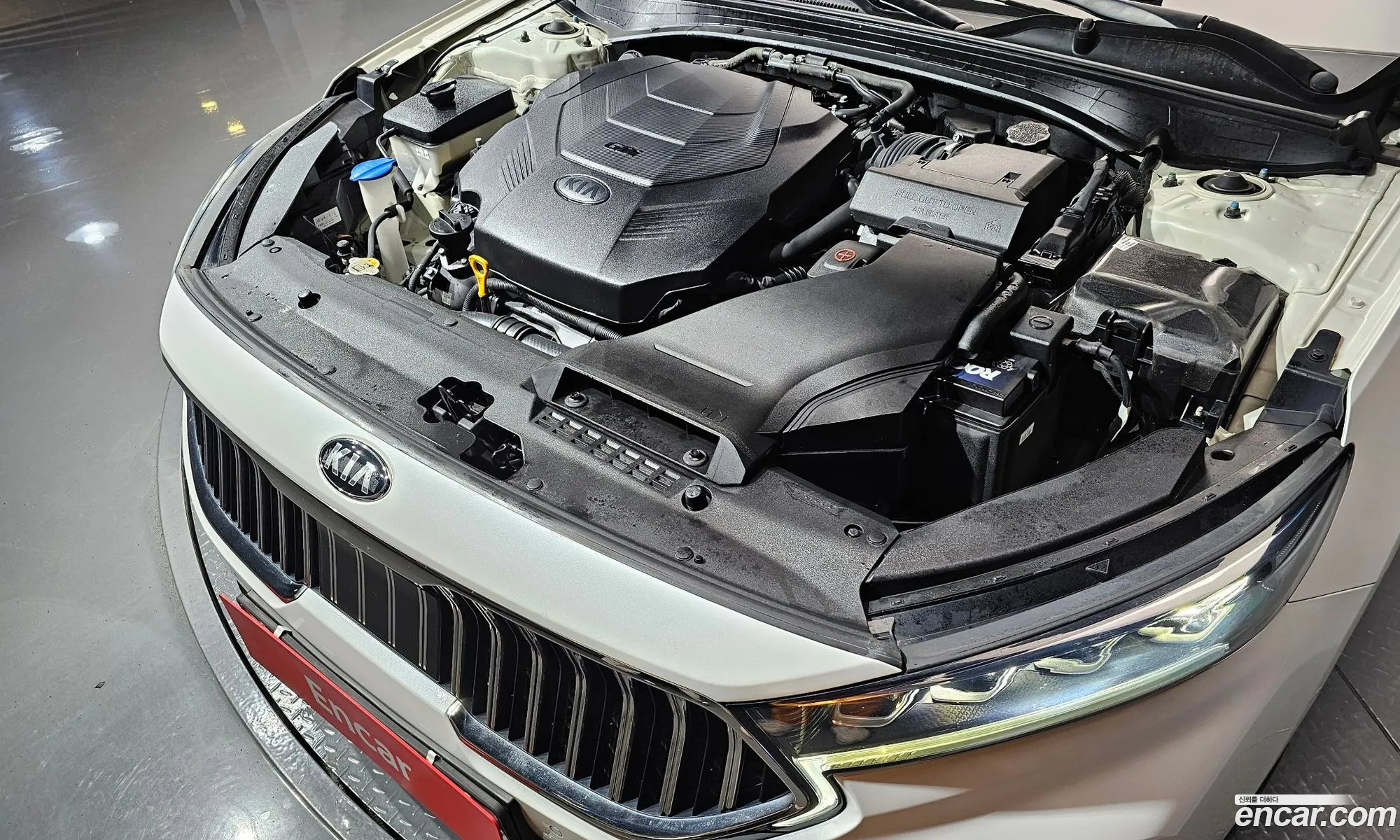 Kia K7 Premier 30 Gdi Signature - фотография 1356912