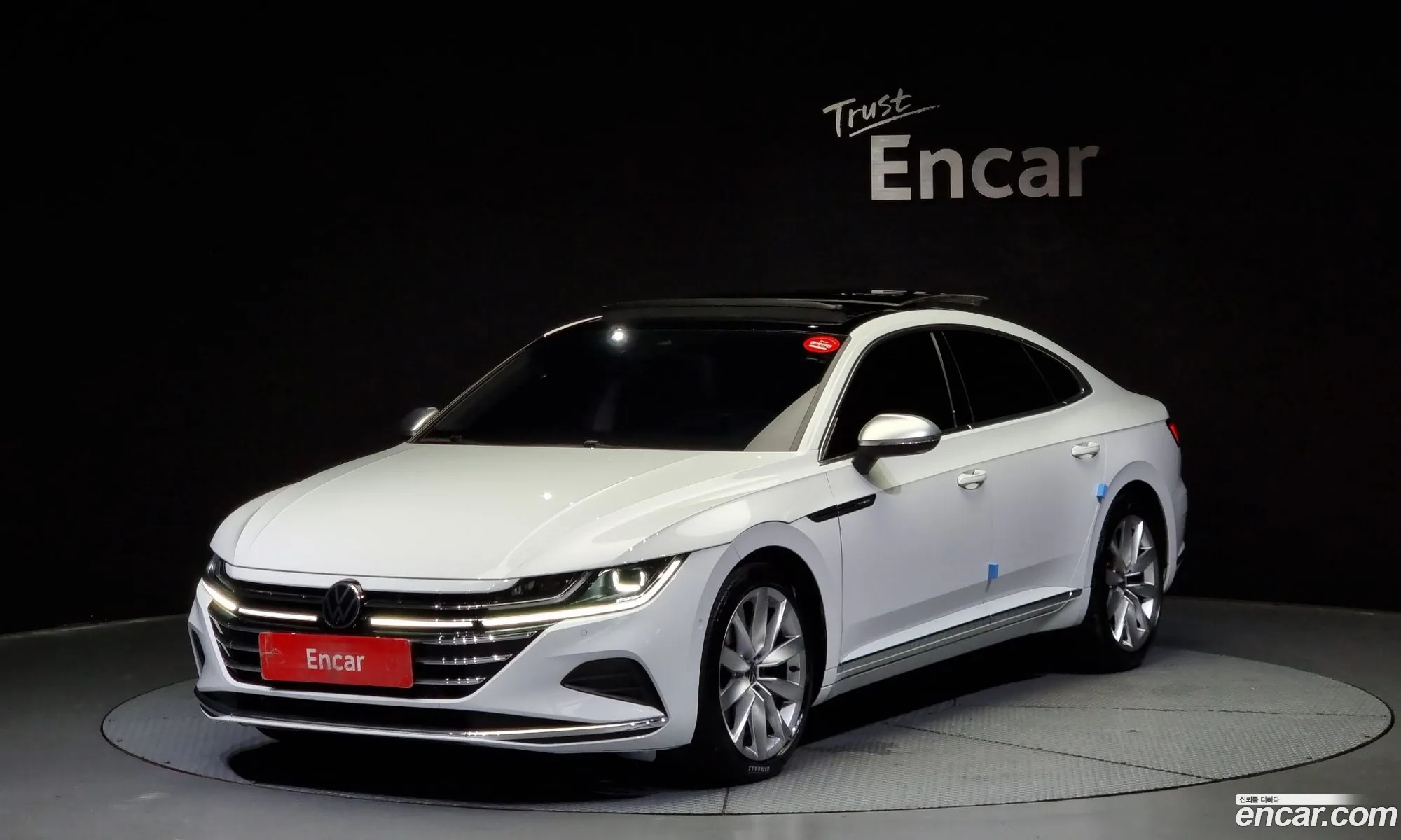 Volkswagen Arteon 20 Tdi Prestige - фотография 12091219