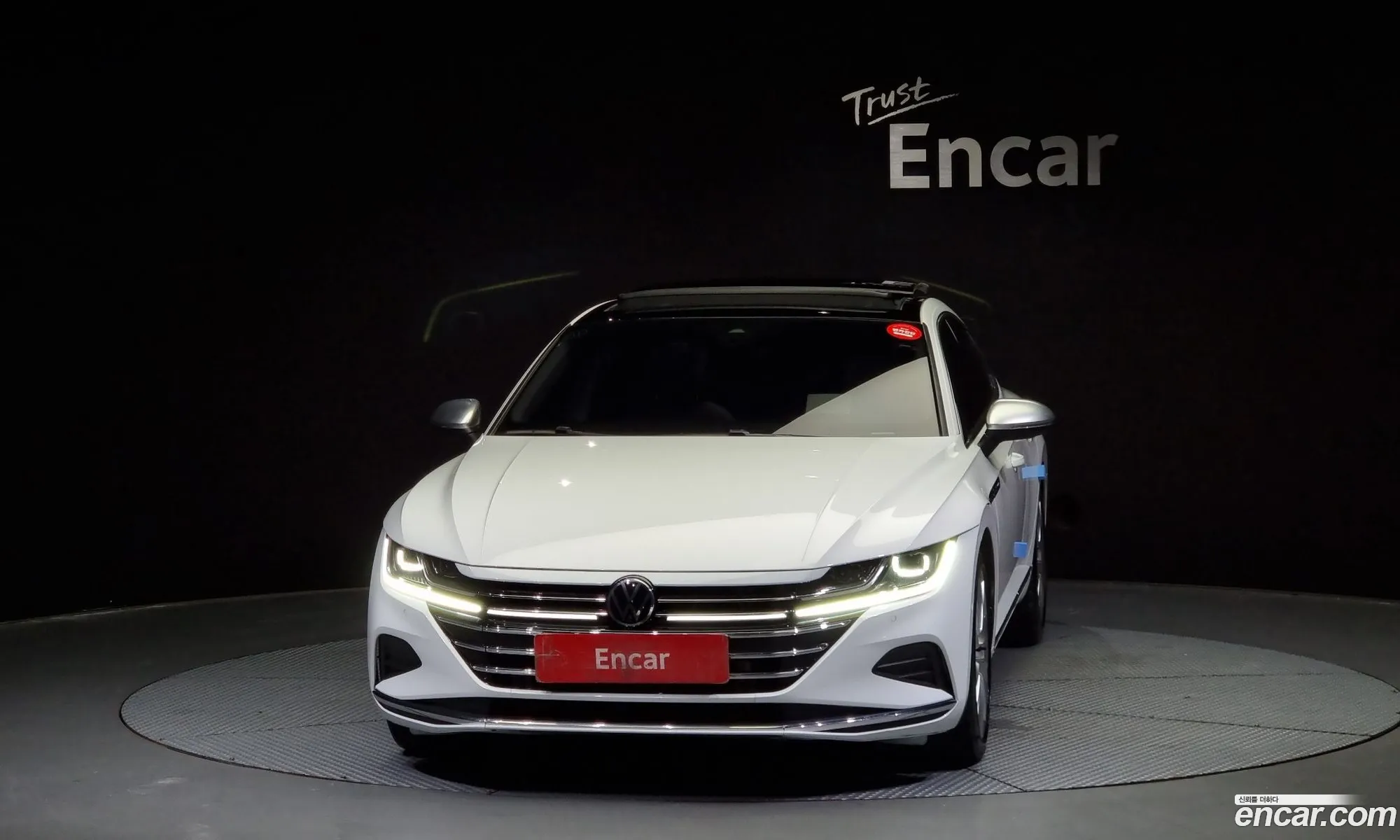 Volkswagen Arteon 20 Tdi Prestige - фотография 12091221