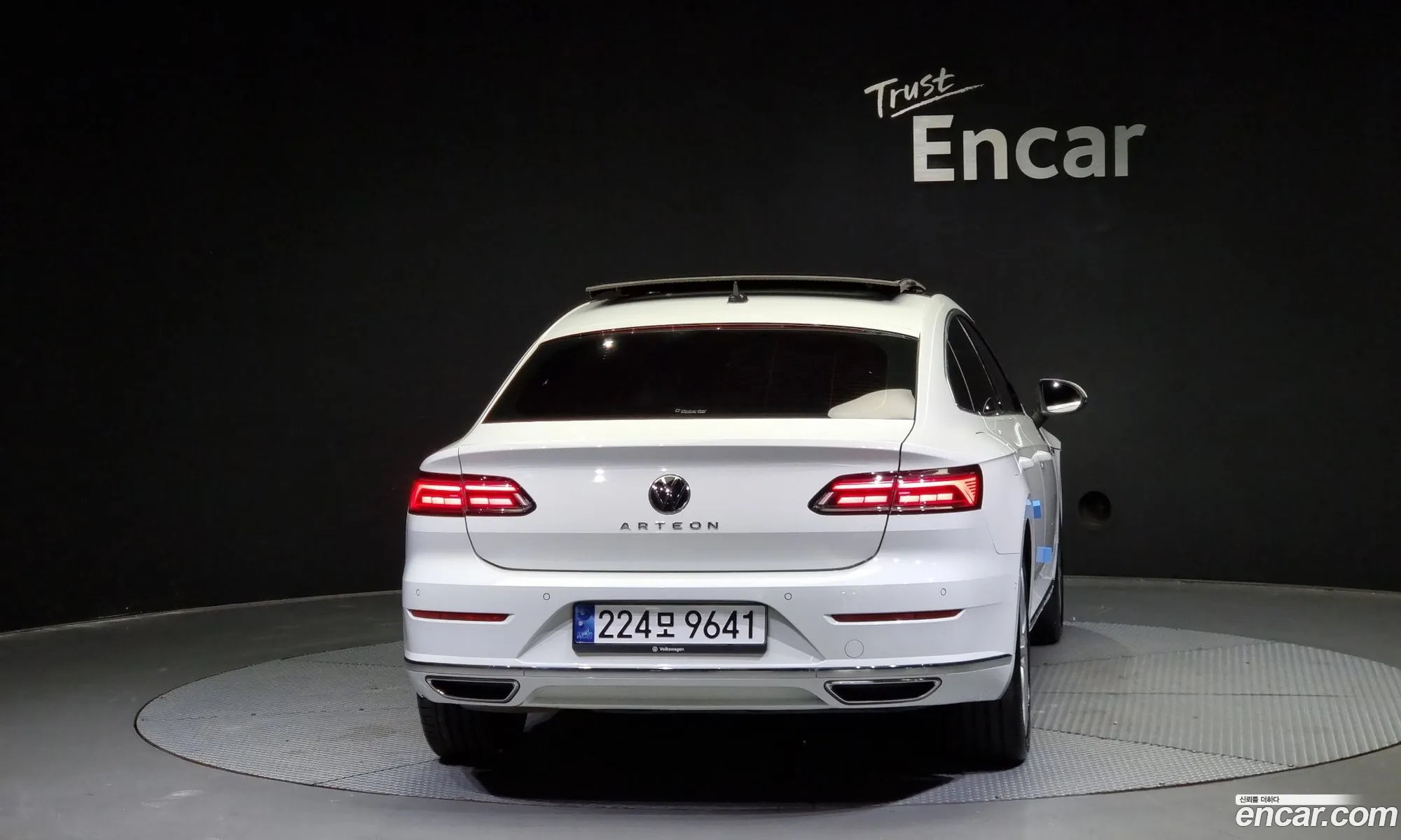 Volkswagen Arteon 20 Tdi Prestige - фотография 12091222