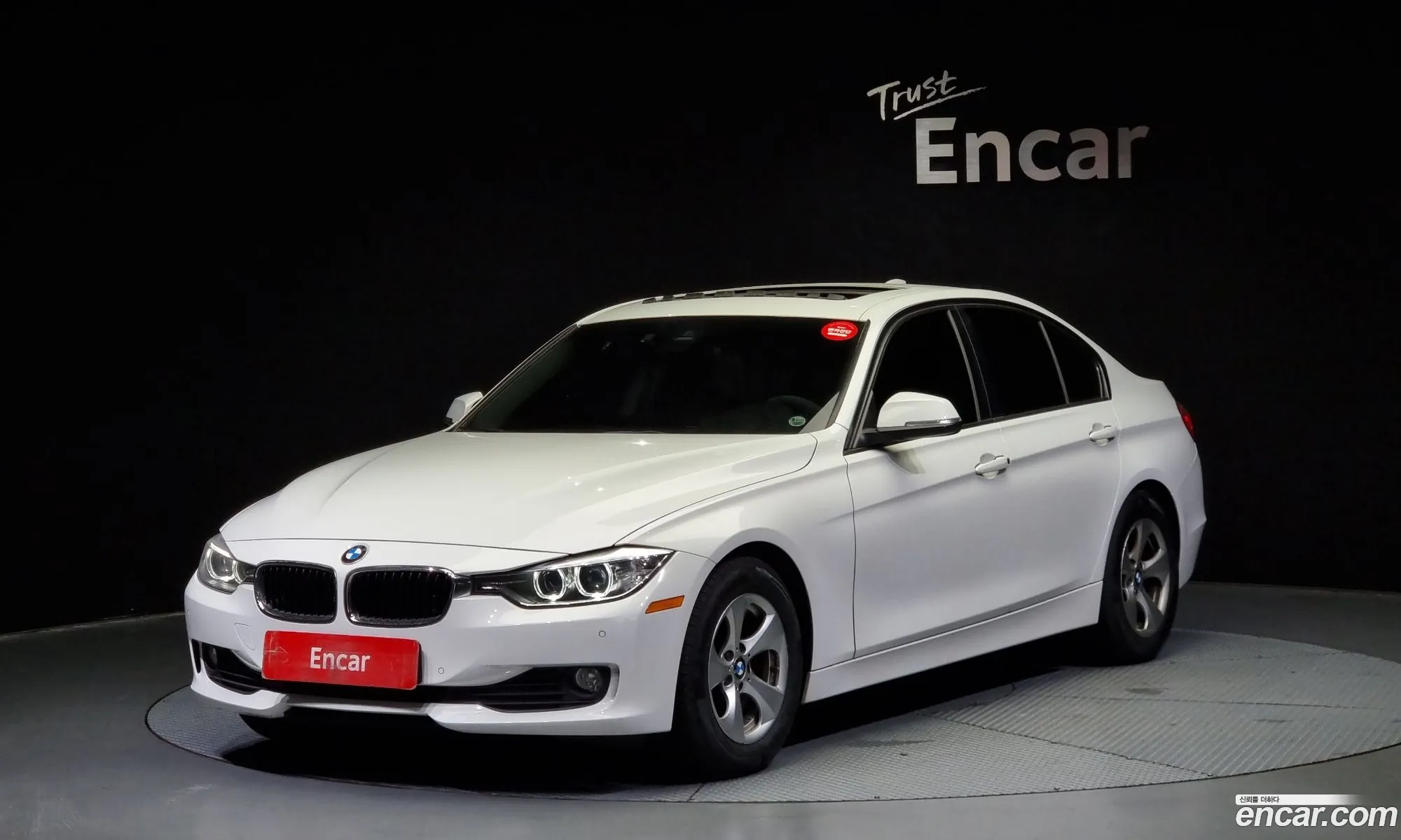 BMW 3 Series F30 320D Ed Edition - фотография 14308341