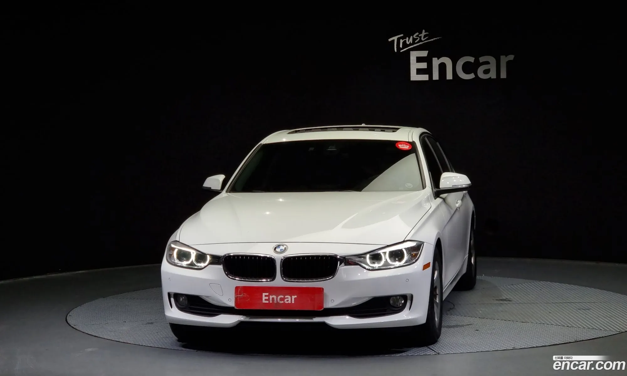 BMW 3 Series F30 320D Ed Edition - фотография 14308343