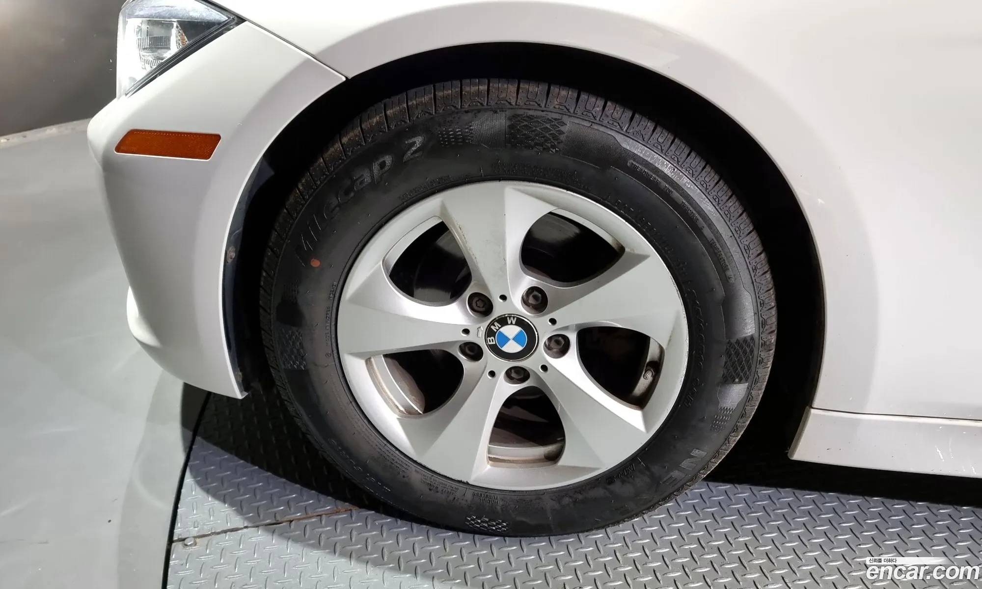 BMW 3 Series F30 320D Ed Edition - фотография 14308345