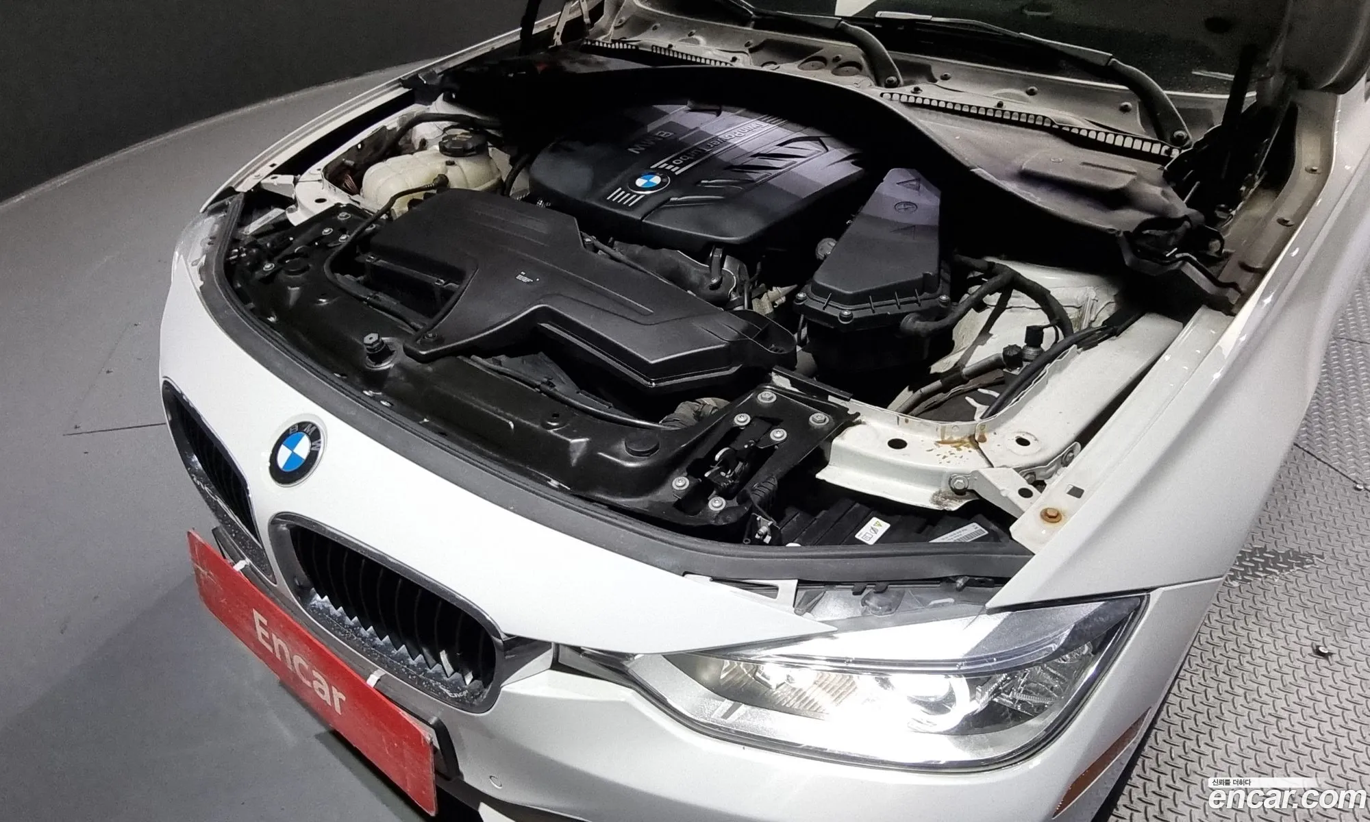 BMW 3 Series F30 320D Ed Edition - фотография 14308346