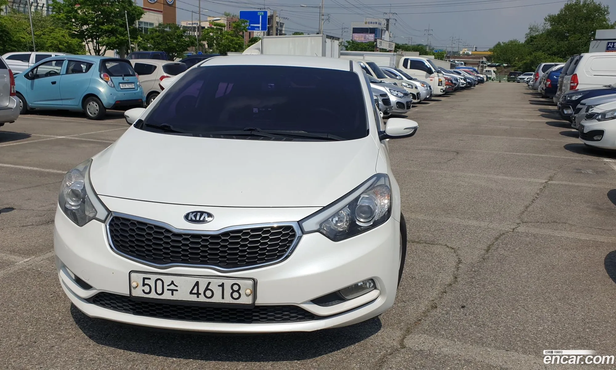 Kia K3 Deluxe - фотография 1418033