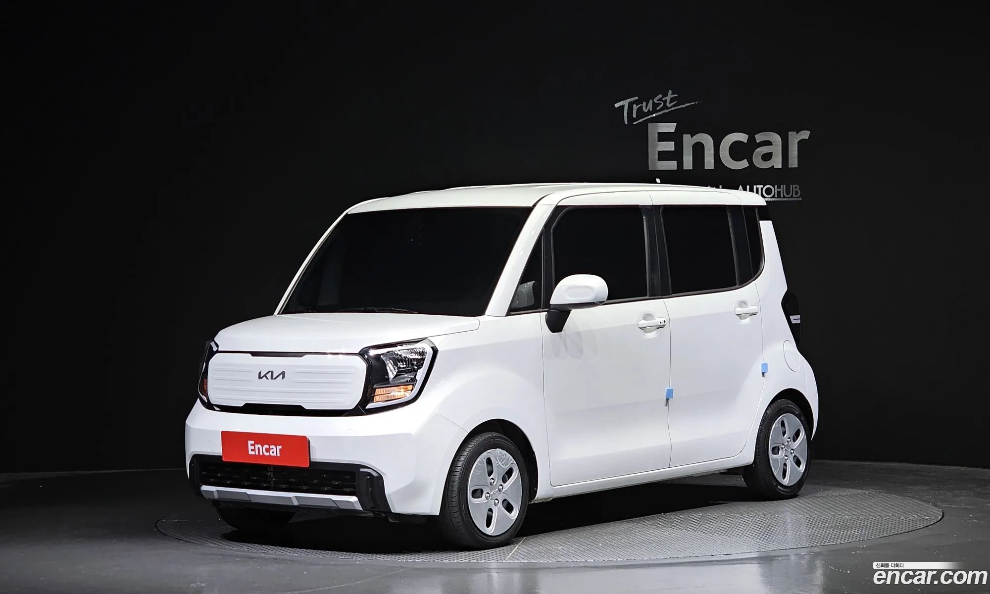 Kia The New Kia Ray-Ban 2-Seater Prestige Special - фотография 12478999