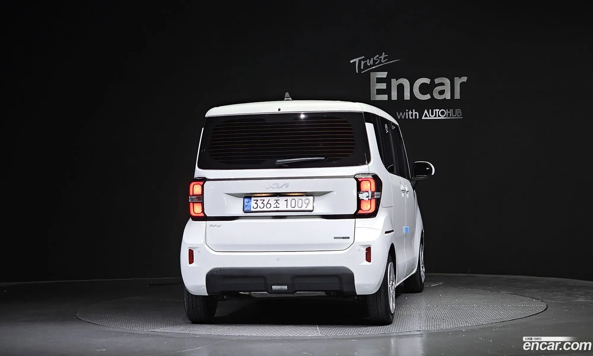 Kia The New Kia Ray-Ban 2-Seater Prestige Special - фотография 12479002