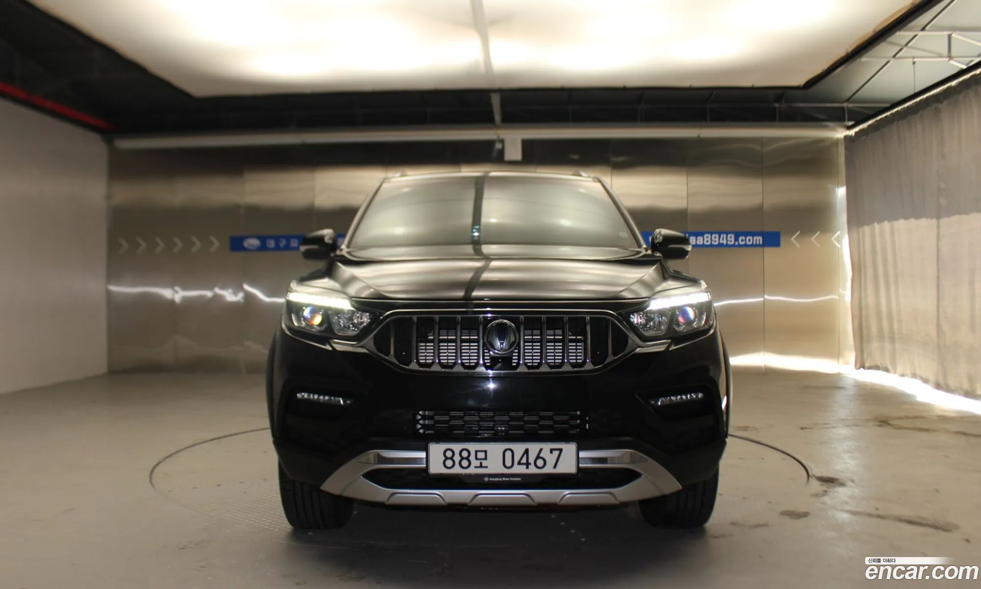 Kg Mobility Ssangyong Rexton Sports Khan Diesel 22 4Wd Dynamic Edition 5 Links - фотография 8264227