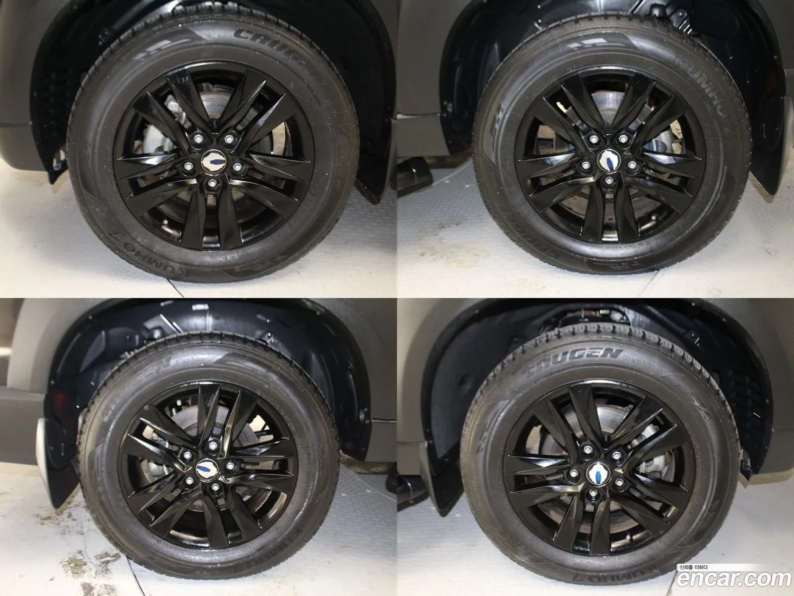 Kg Mobility Ssangyong Rexton Sports Khan Diesel 22 4Wd Dynamic Edition 5 Links - фотография 8264229