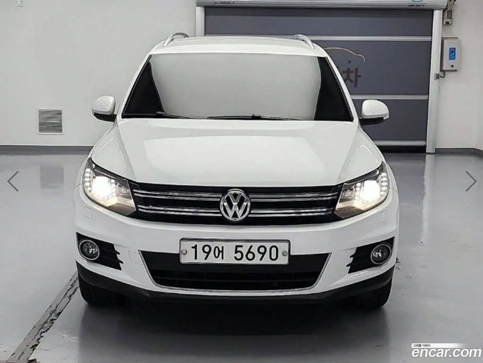 Volkswagen New Tiguan 20 Tdi Comfort 5N - фотография 12310386