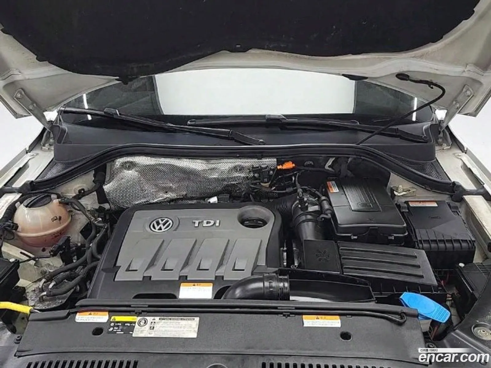Volkswagen New Tiguan 20 Tdi Comfort 5N - фотография 12310390