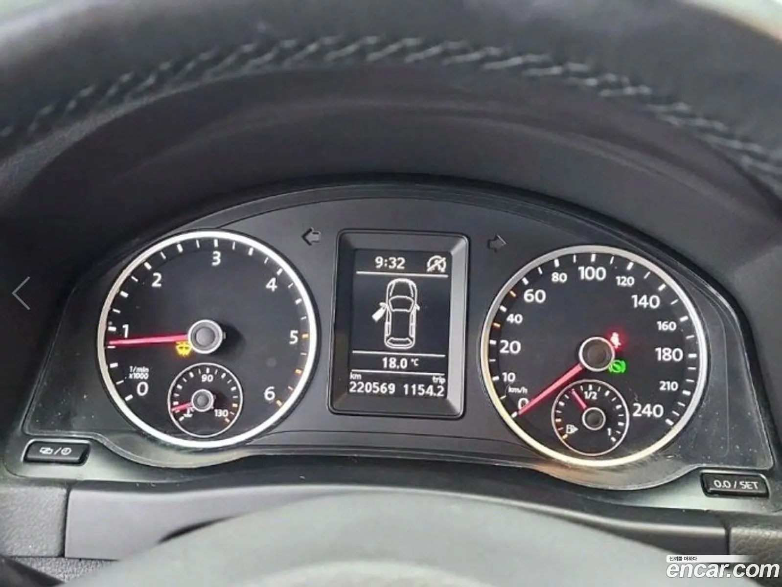 Volkswagen New Tiguan 20 Tdi Comfort 5N - фотография 12310391