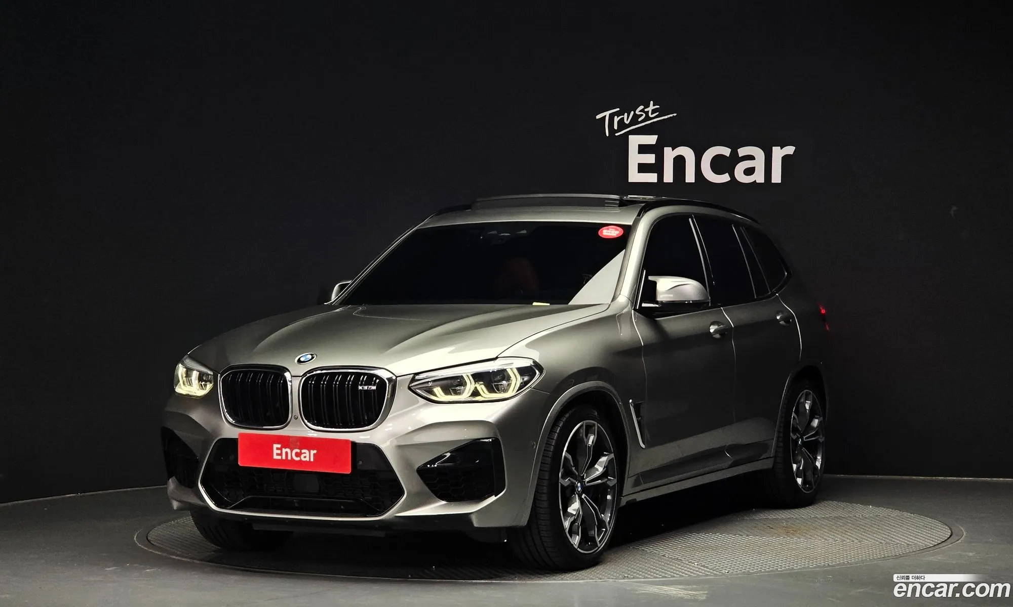 BMW X3M G01 30 - фотография 14312760