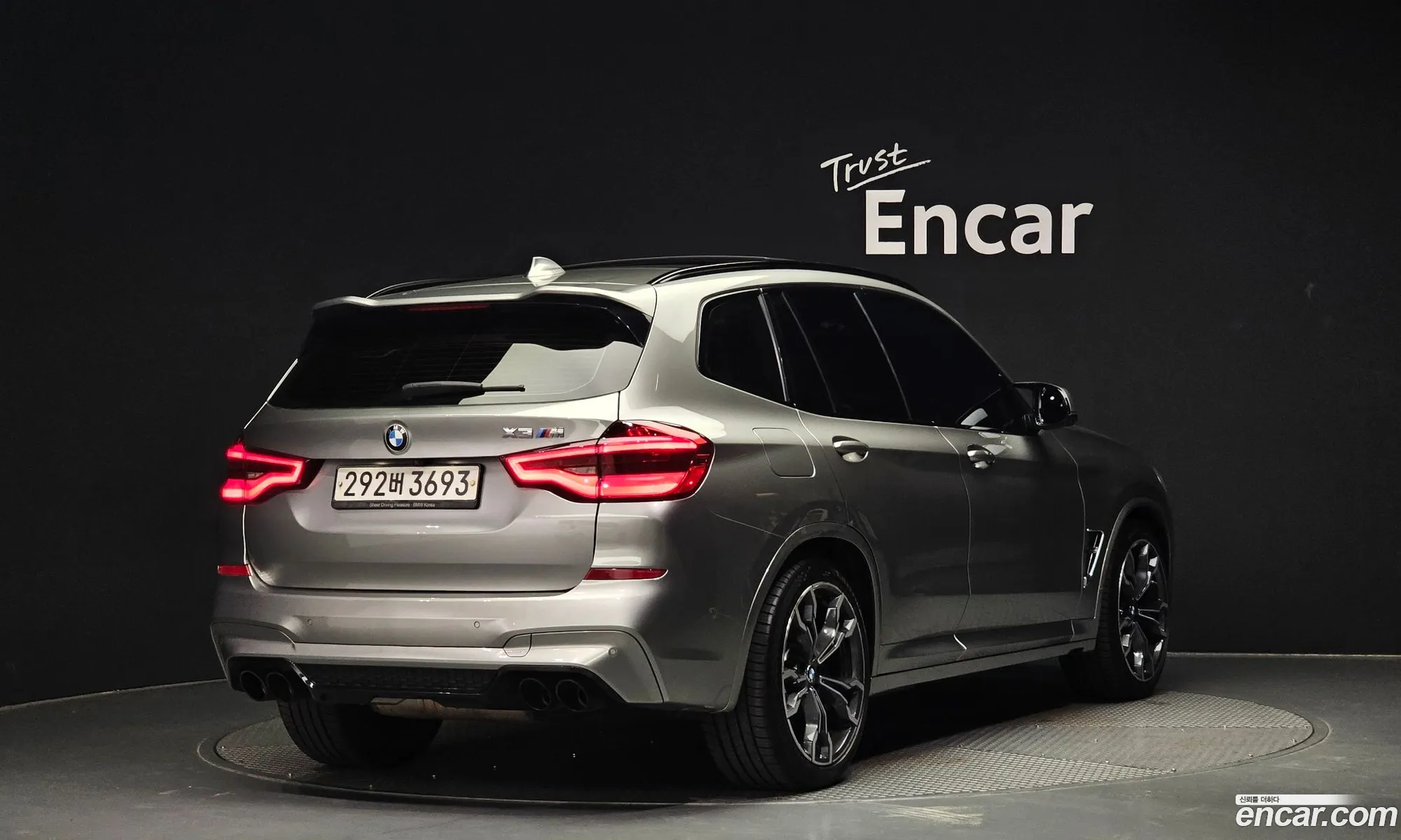 BMW X3M G01 30 - фотография 14312761