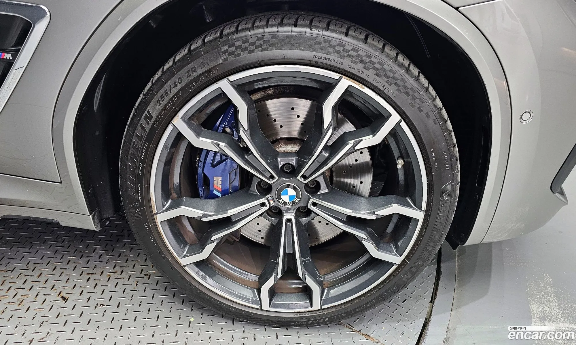 BMW X3M G01 30 - фотография 14312764