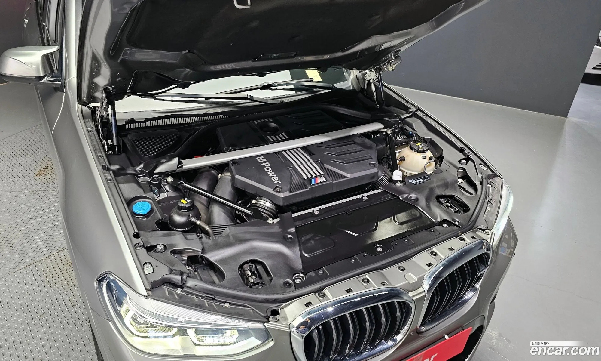 BMW X3M G01 30 - фотография 14312765