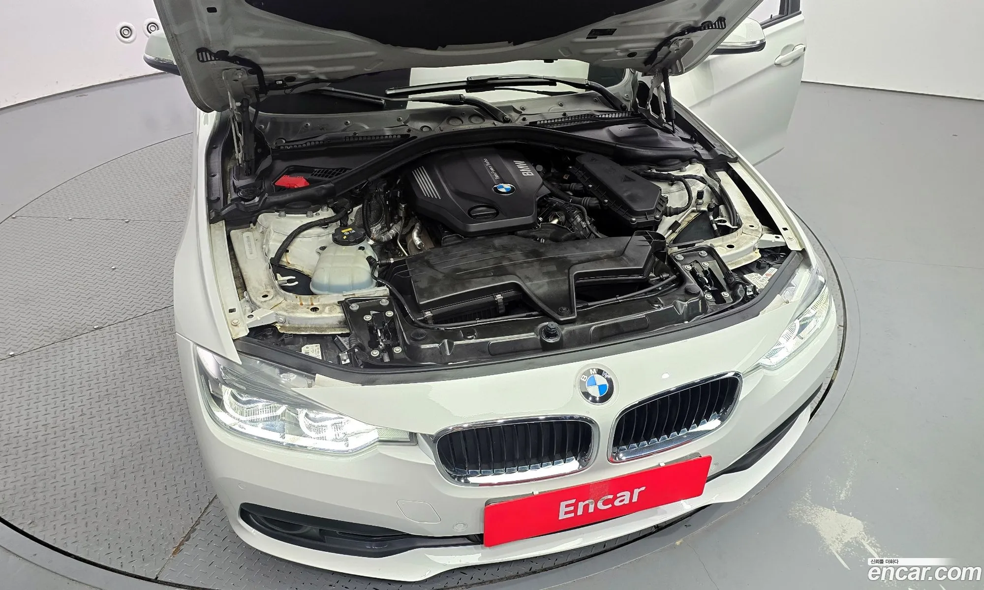 BMW 3 Series F30 320D Ed Edition - фотография 15809955
