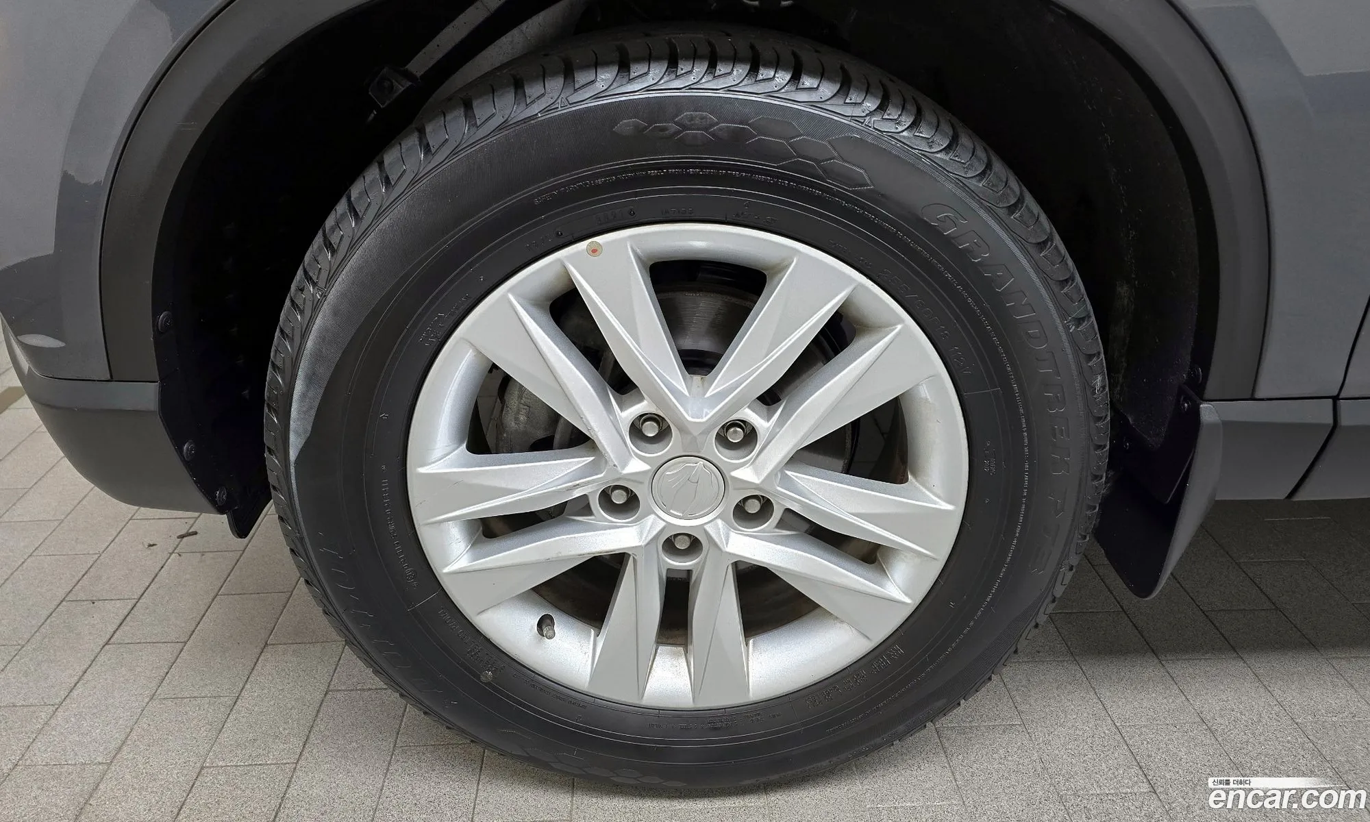 Kg Mobility Ssangyong Rexton Sports Diesel 22 4Wd Prestige - фотография 7426279