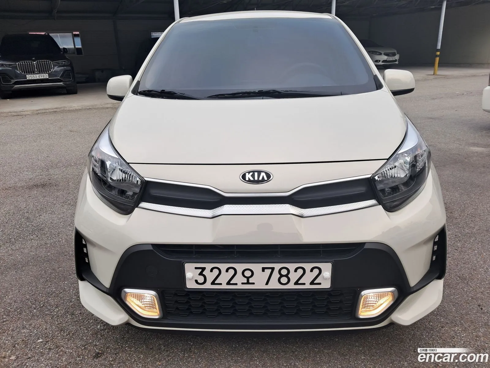 Kia Morning Urban Ja Prestige - фотография 1418658