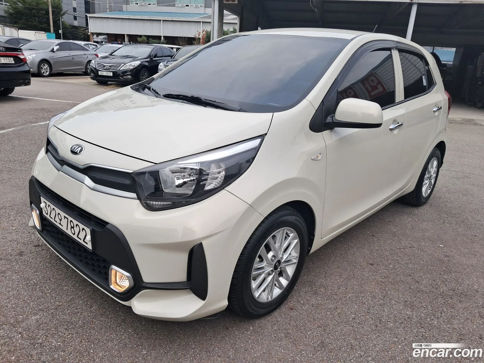 Kia Morning Urban Ja Prestige - фотография 1418659