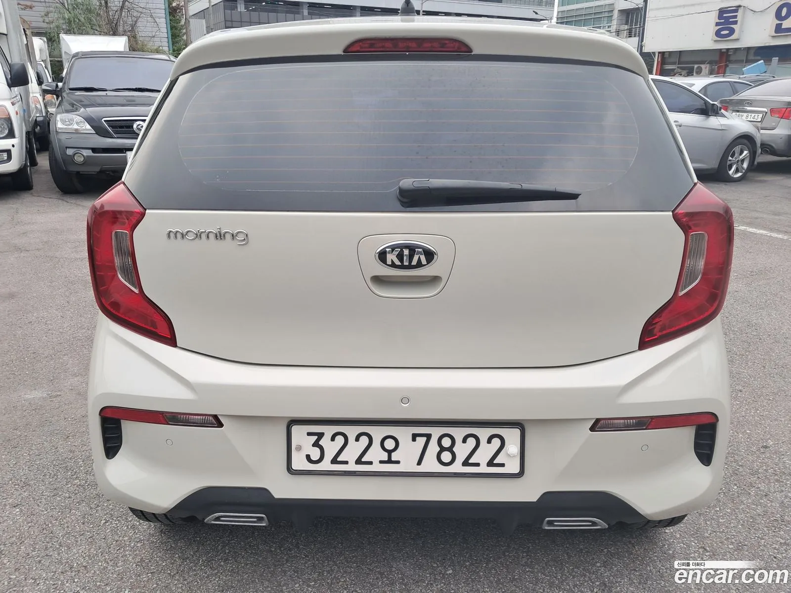 Kia Morning Urban Ja Prestige - фотография 1418663
