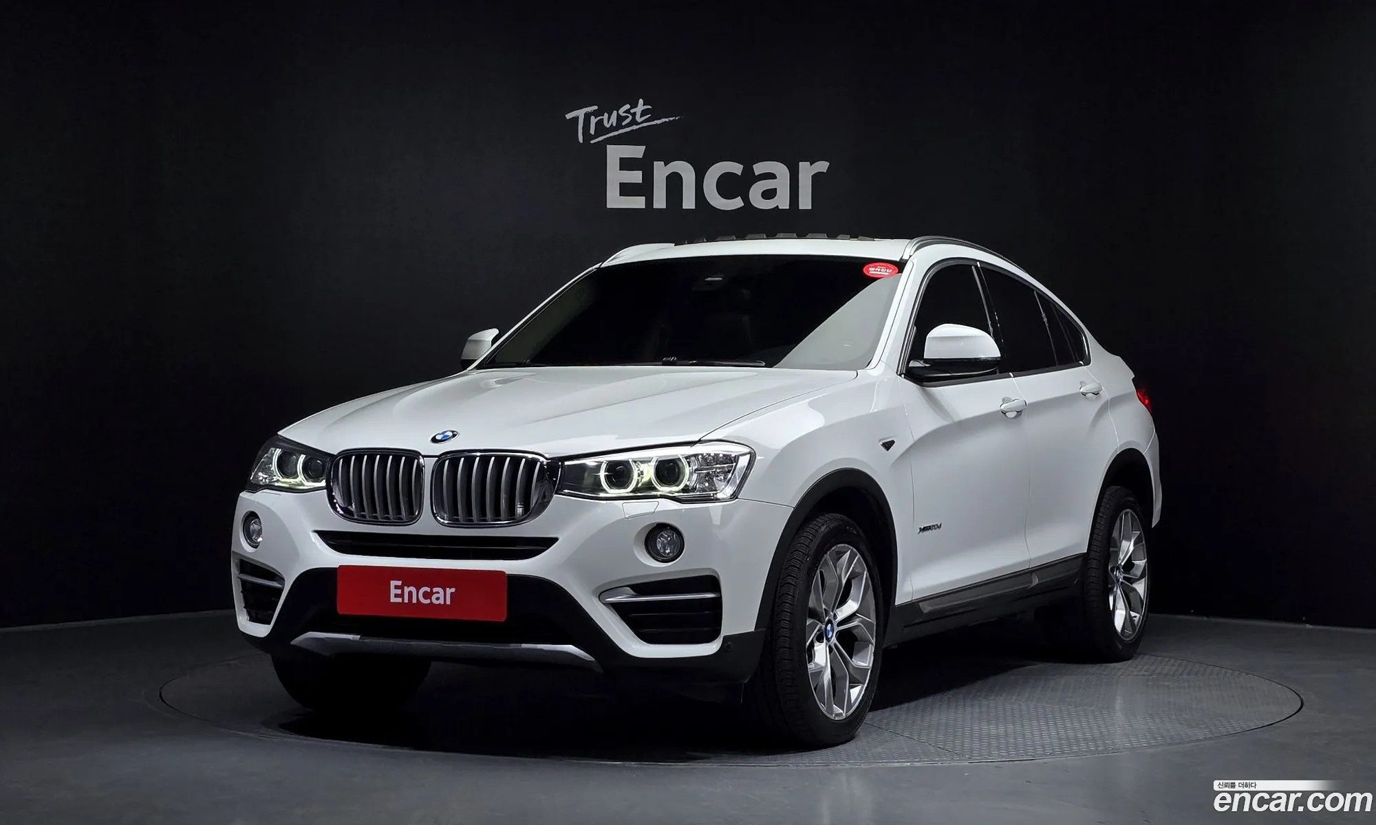 BMW X4 F26 xDrive20D - фотография 14392710
