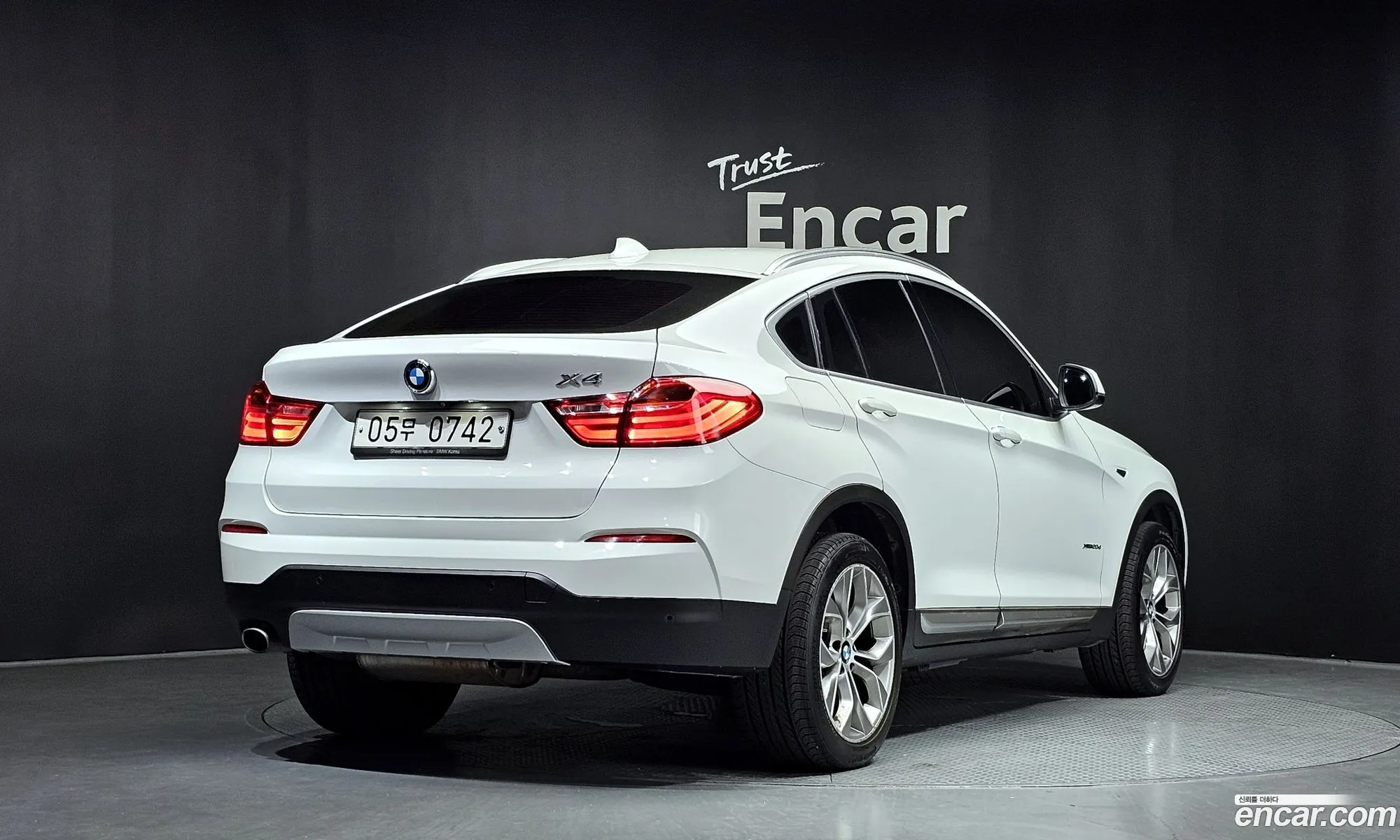 BMW X4 F26 xDrive20D - фотография 14392711