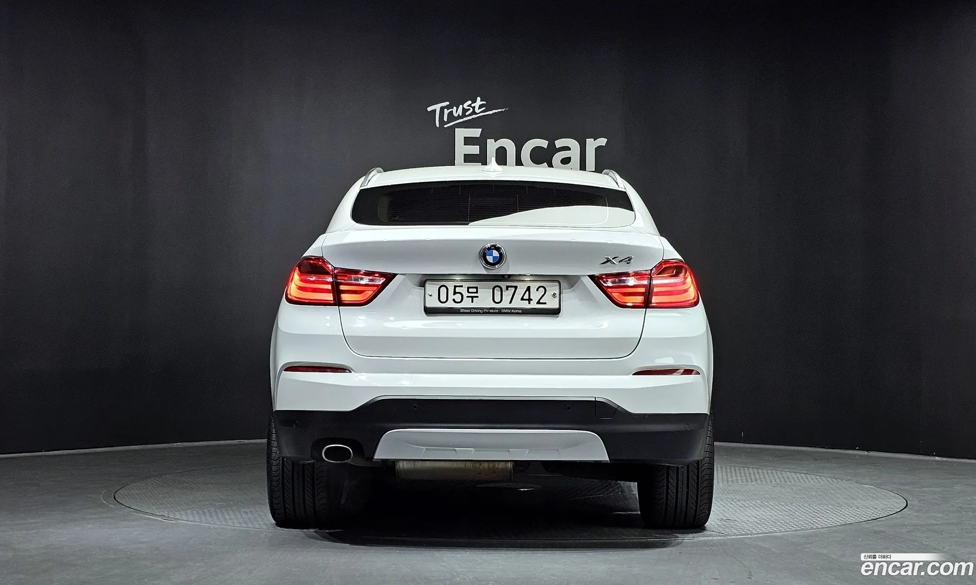 BMW X4 F26 xDrive20D - фотография 14392713