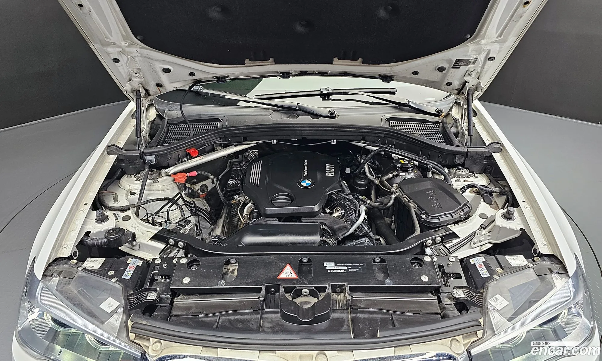 BMW X4 F26 xDrive20D - фотография 14392715
