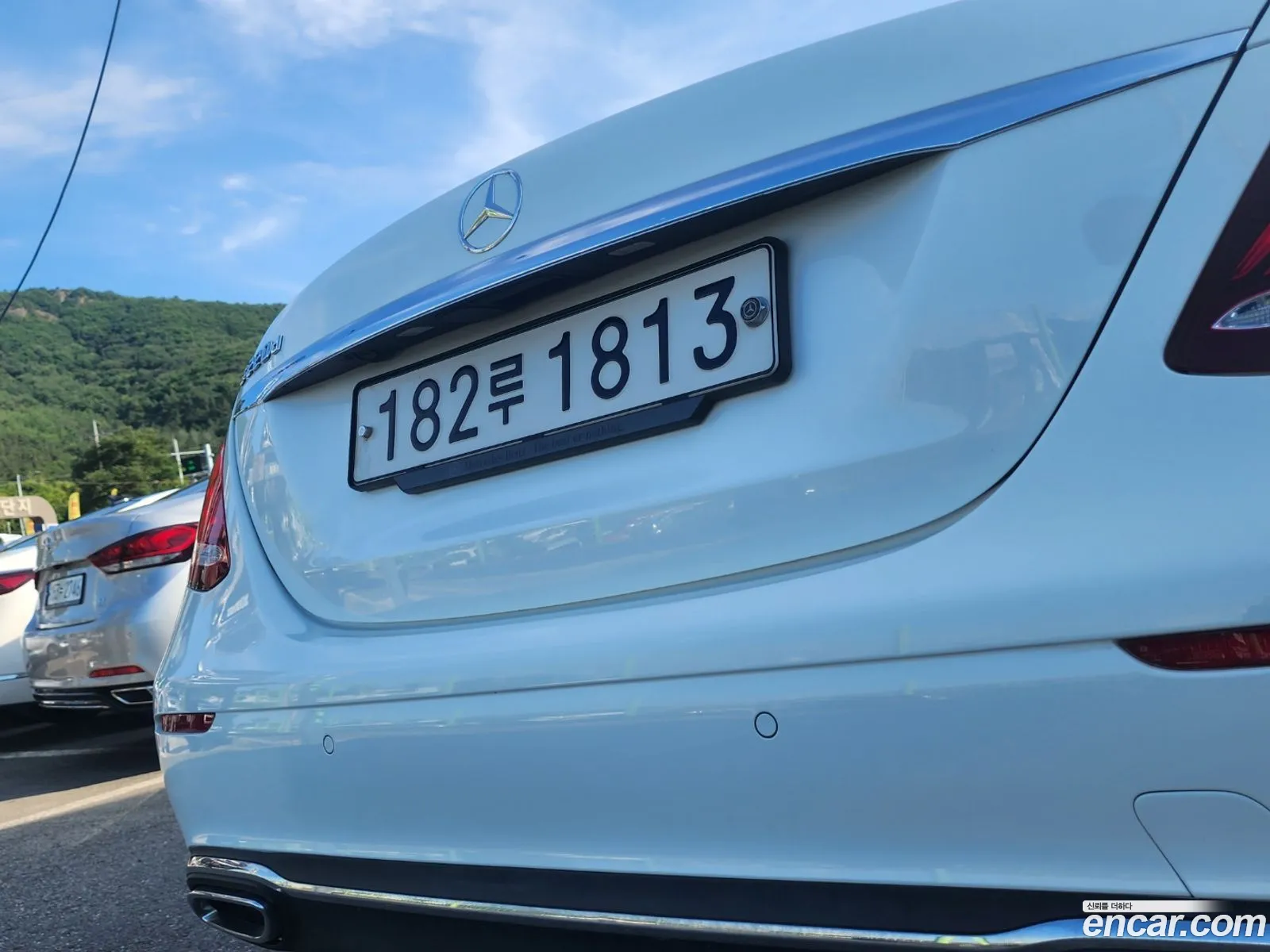 E-Class W213 E220D Avant-Garde - фотография 12337291