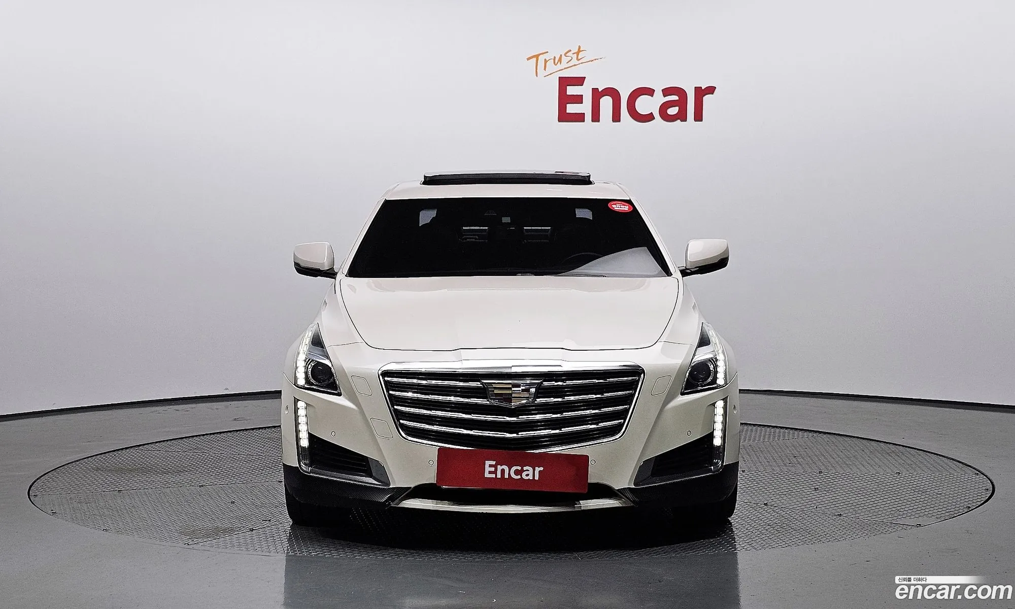 Cadillac Cts 3Rd Generation 20 Premium - фотография 4847551