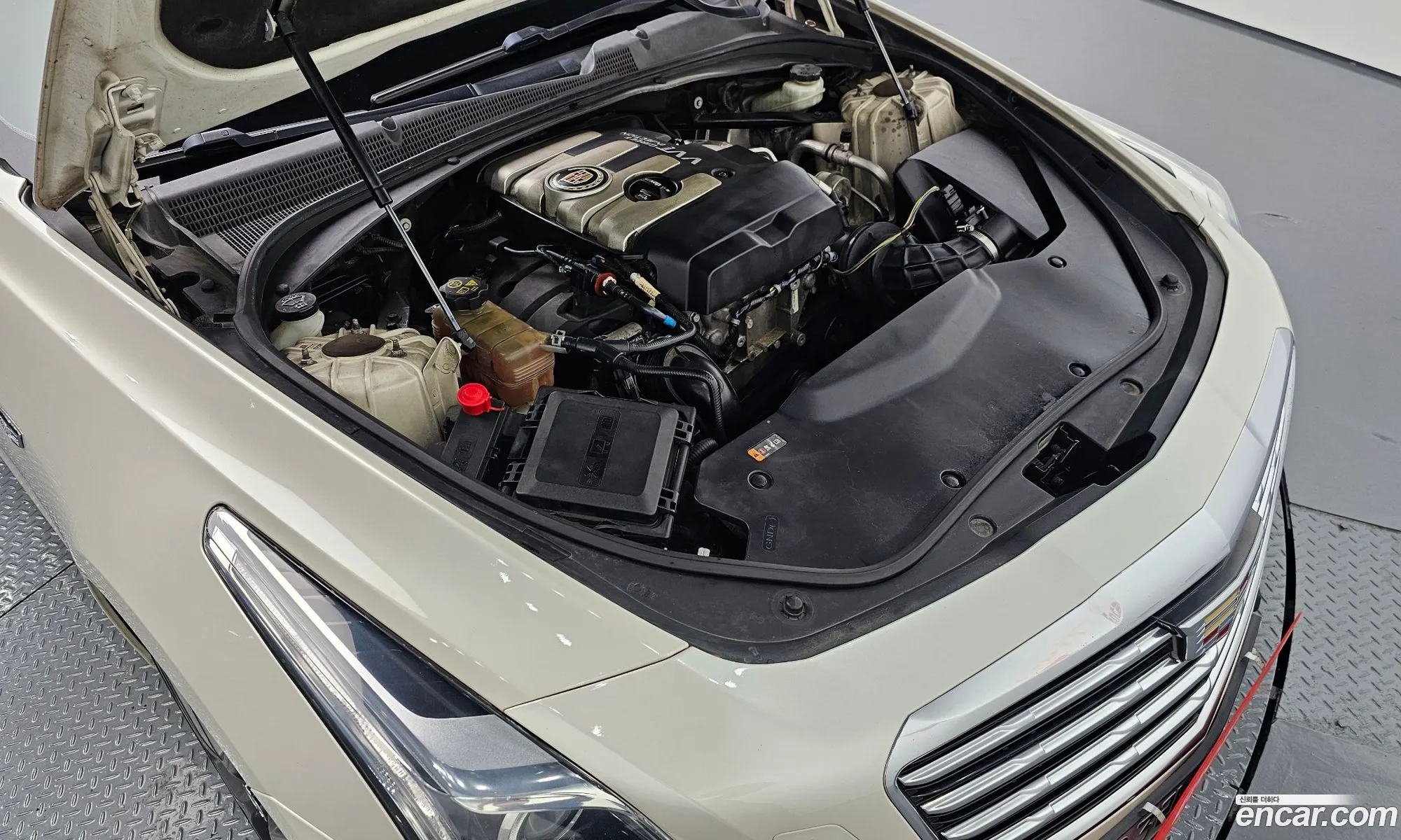 Cadillac Cts 3Rd Generation 20 Premium - фотография 4847554