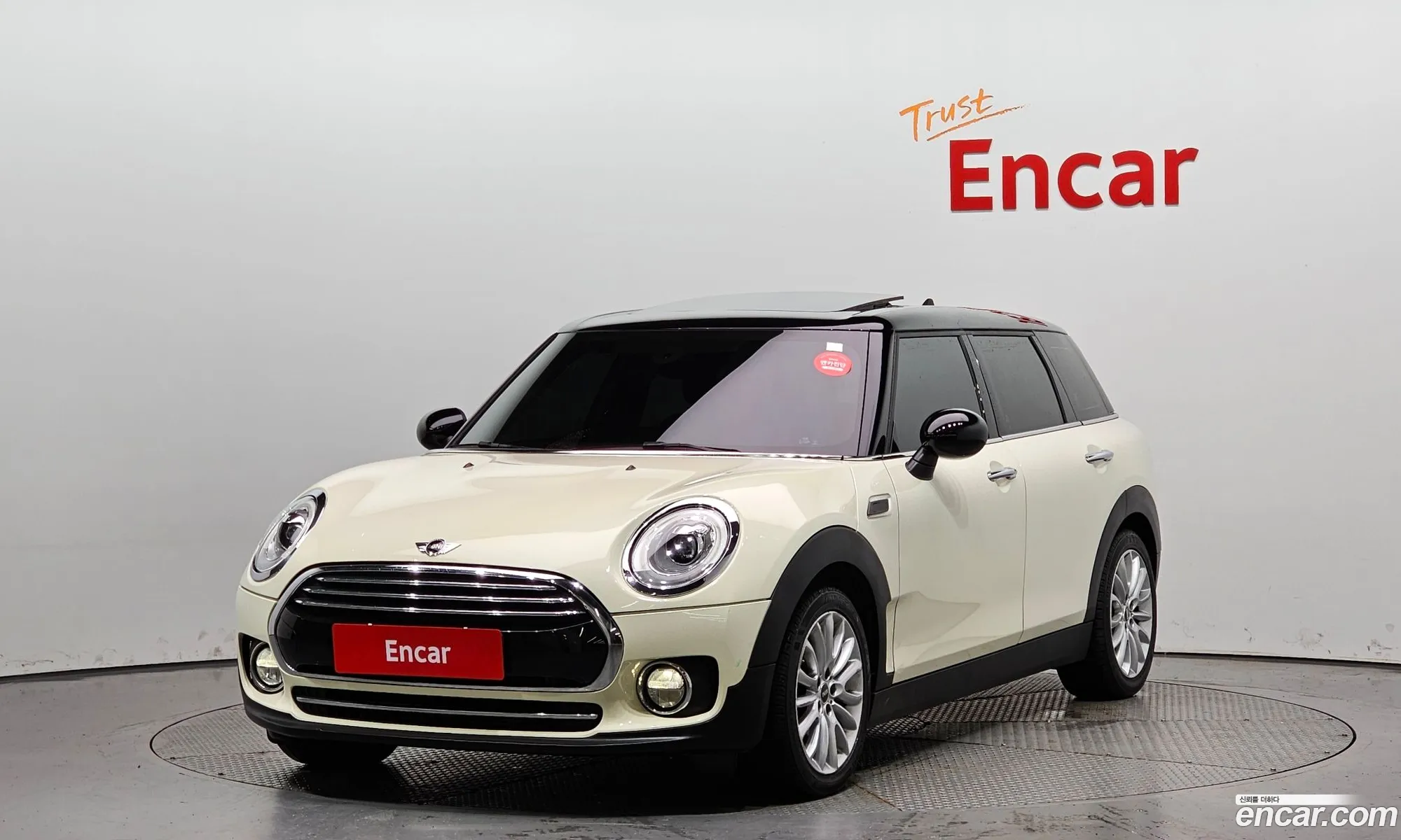Mini Cooper Clubman High 2Nd Generation - фотография 310484