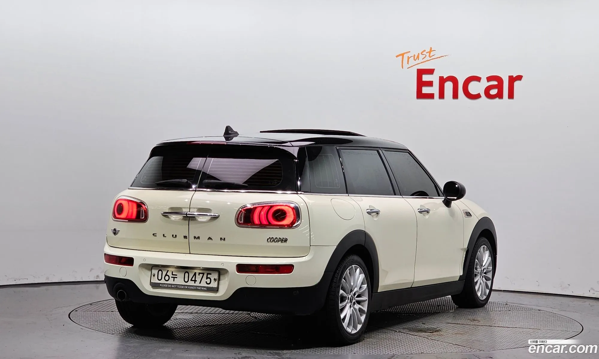 Mini Cooper Clubman High 2Nd Generation - фотография 310485