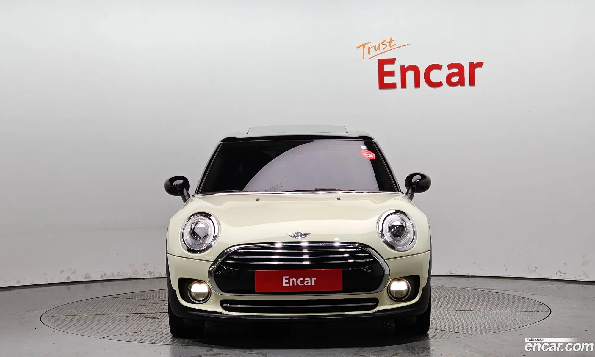 Mini Cooper Clubman High 2Nd Generation - фотография 310486