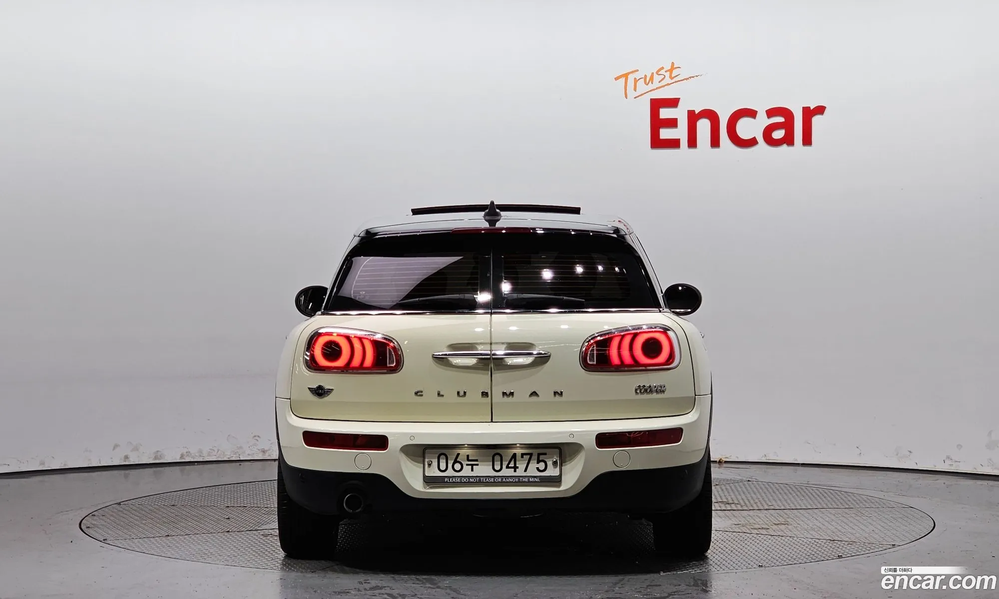 Mini Cooper Clubman High 2Nd Generation - фотография 310487