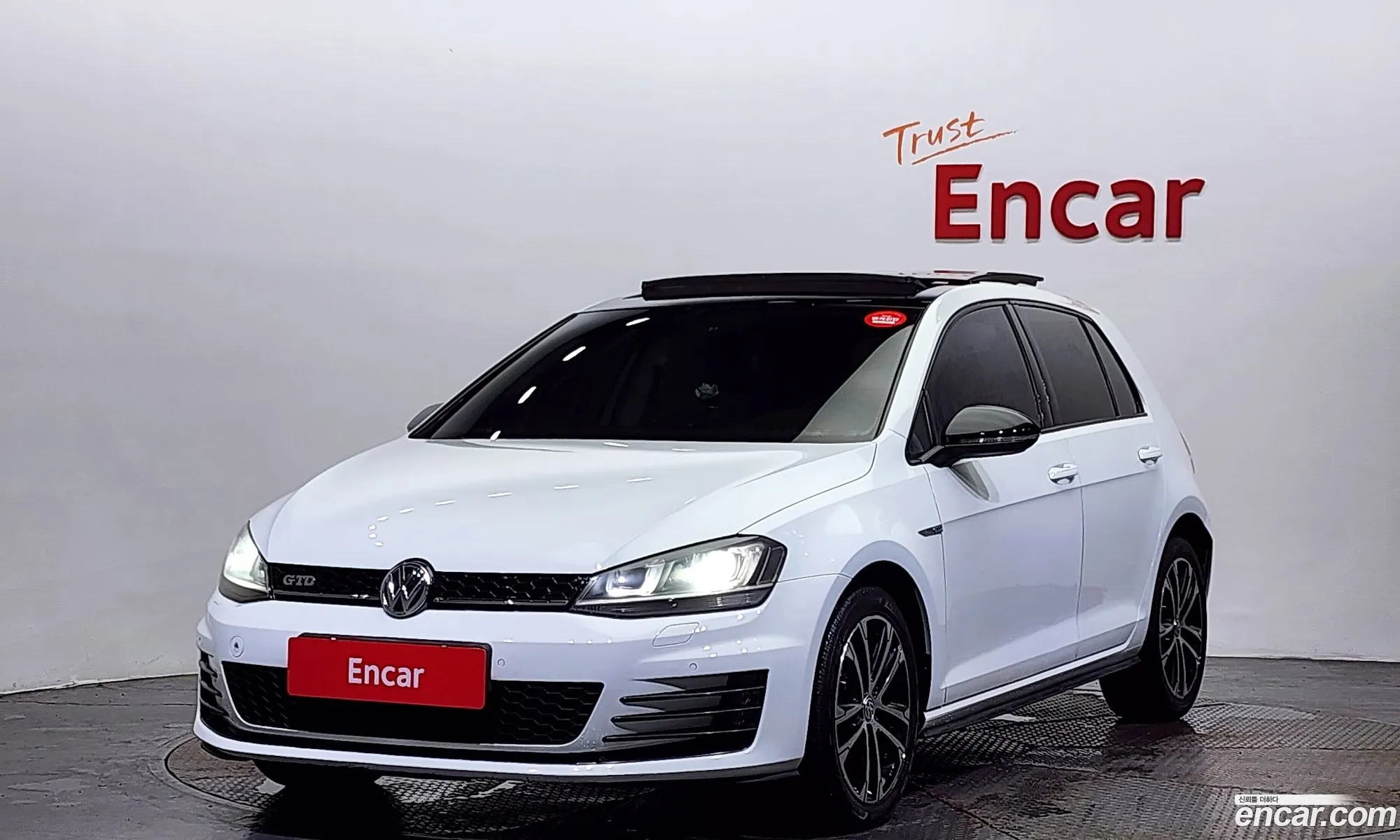 Volkswagen Golf 7Th Generation 20 Tdi Premium - фотография 12184783