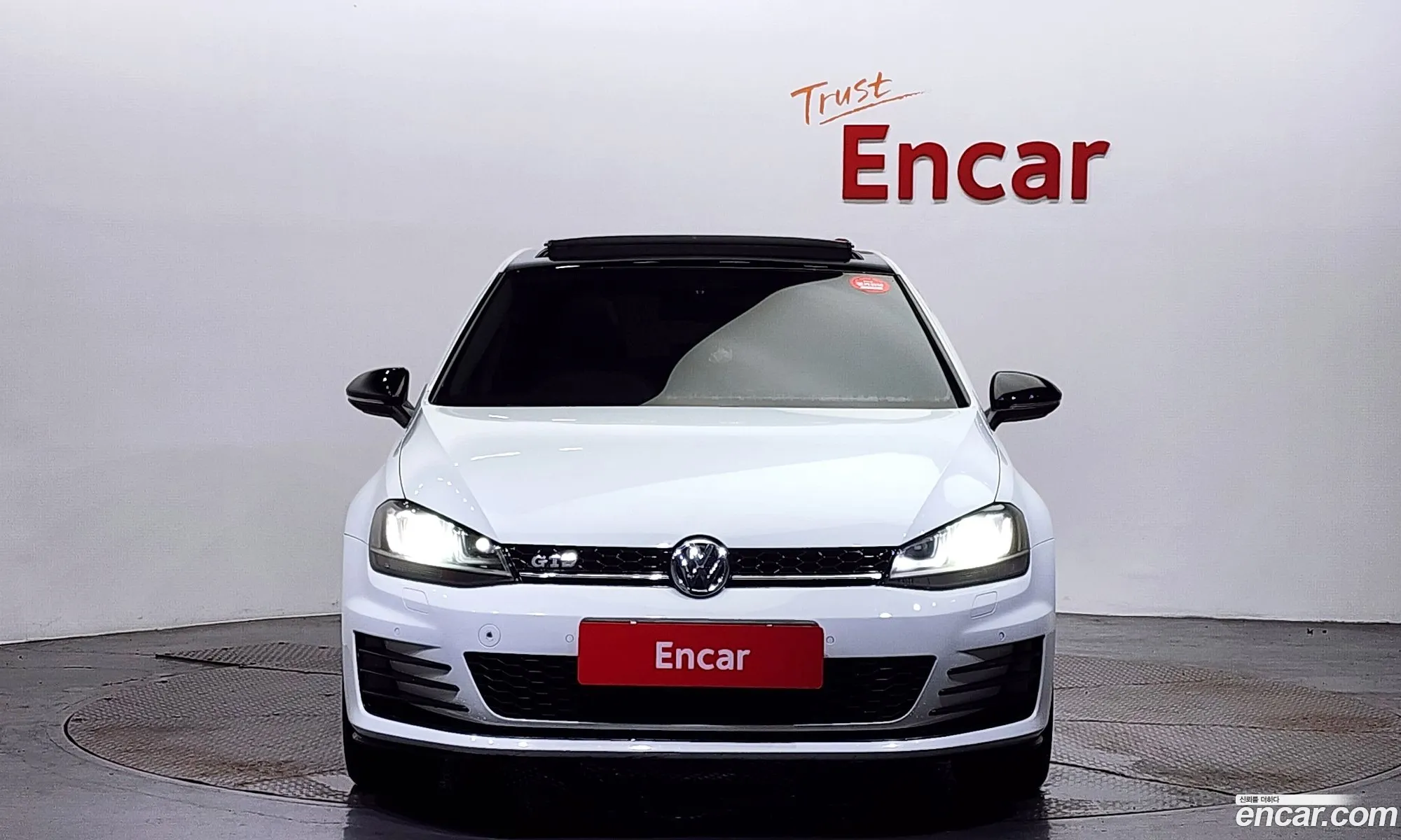 Volkswagen Golf 7Th Generation 20 Tdi Premium - фотография 12184785