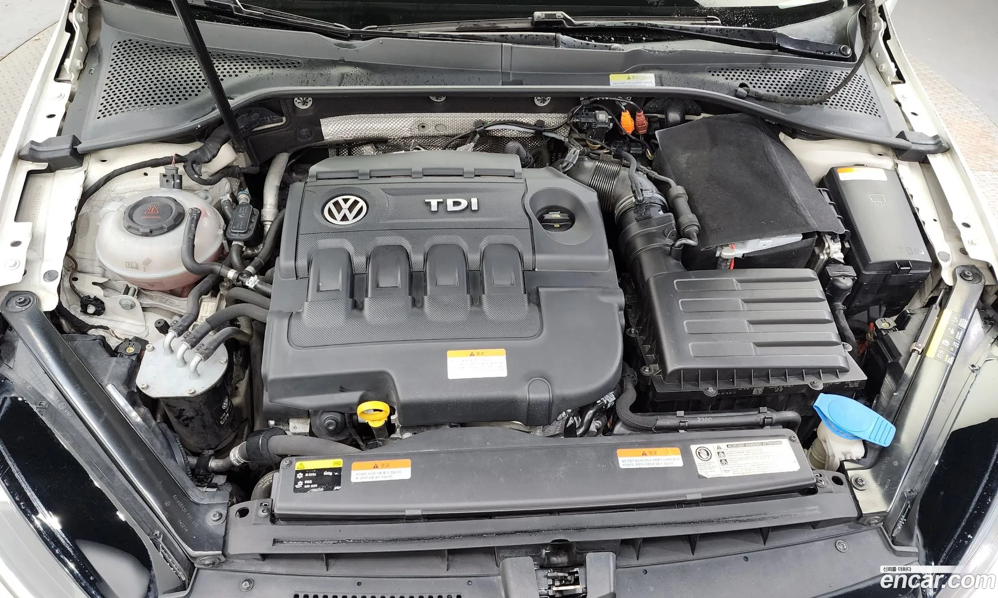 Volkswagen Golf 7Th Generation 20 Tdi Premium - фотография 12184788