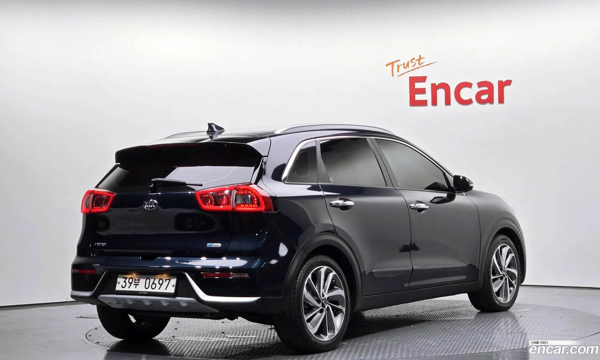 Kia Niro Noblesse - фотография 1420319